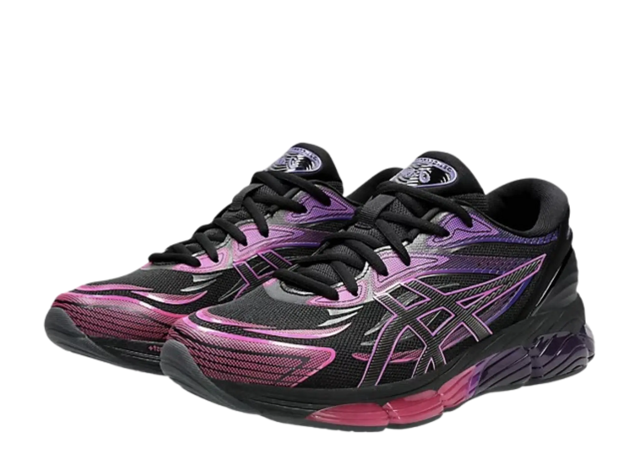 ASICS Gel-Quantum 360 VIII Black Pink Glo - photo 2