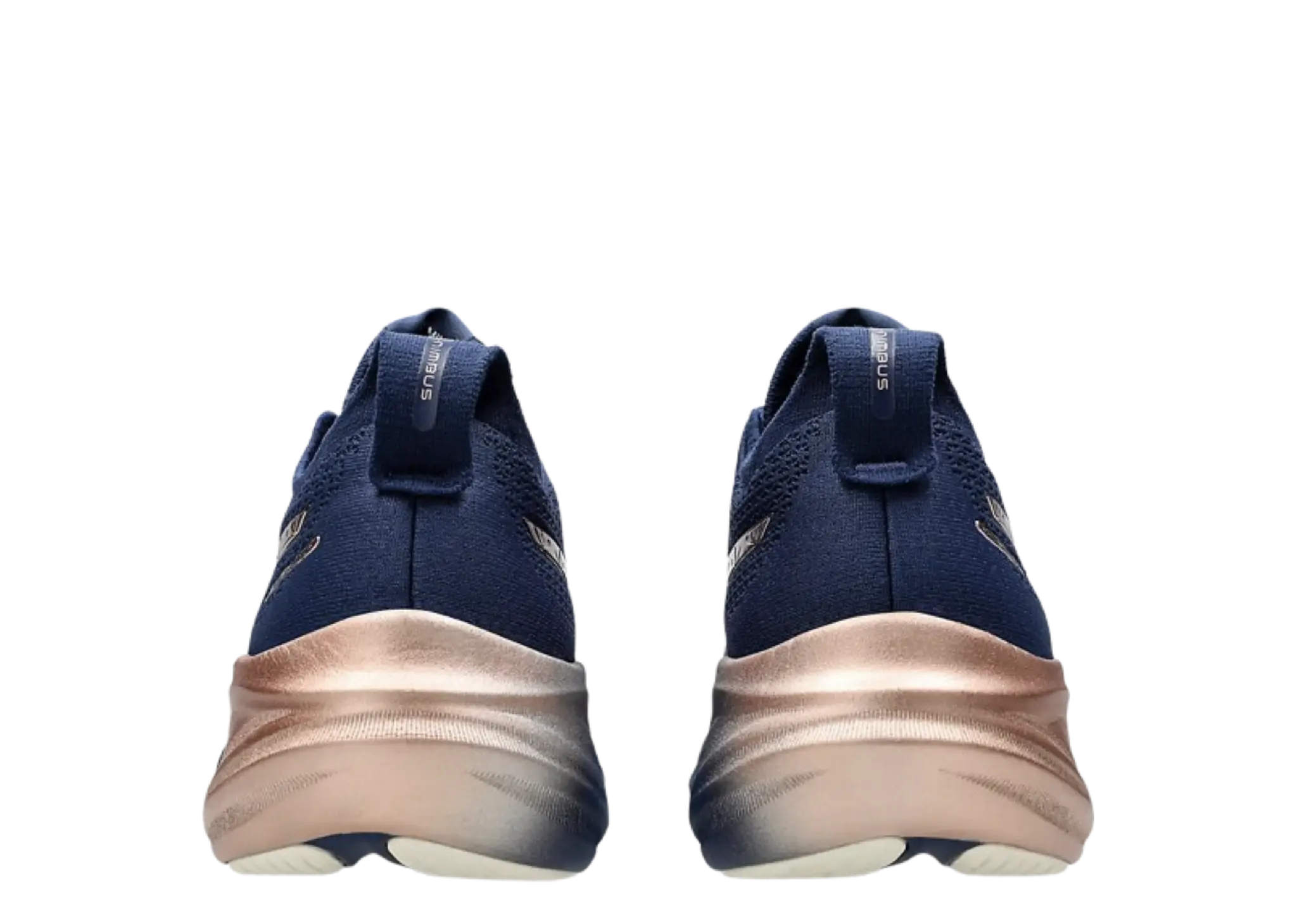 ASICS Gel-Nimbus 26 Platinum Blue Expanse Rose Gold (Women's) - photo 3