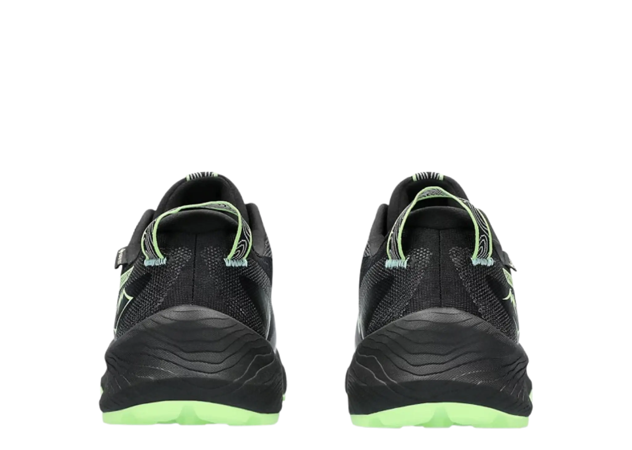 ASICS Gel-Trabuco 12 GTX Black Illuminate Green - photo 3