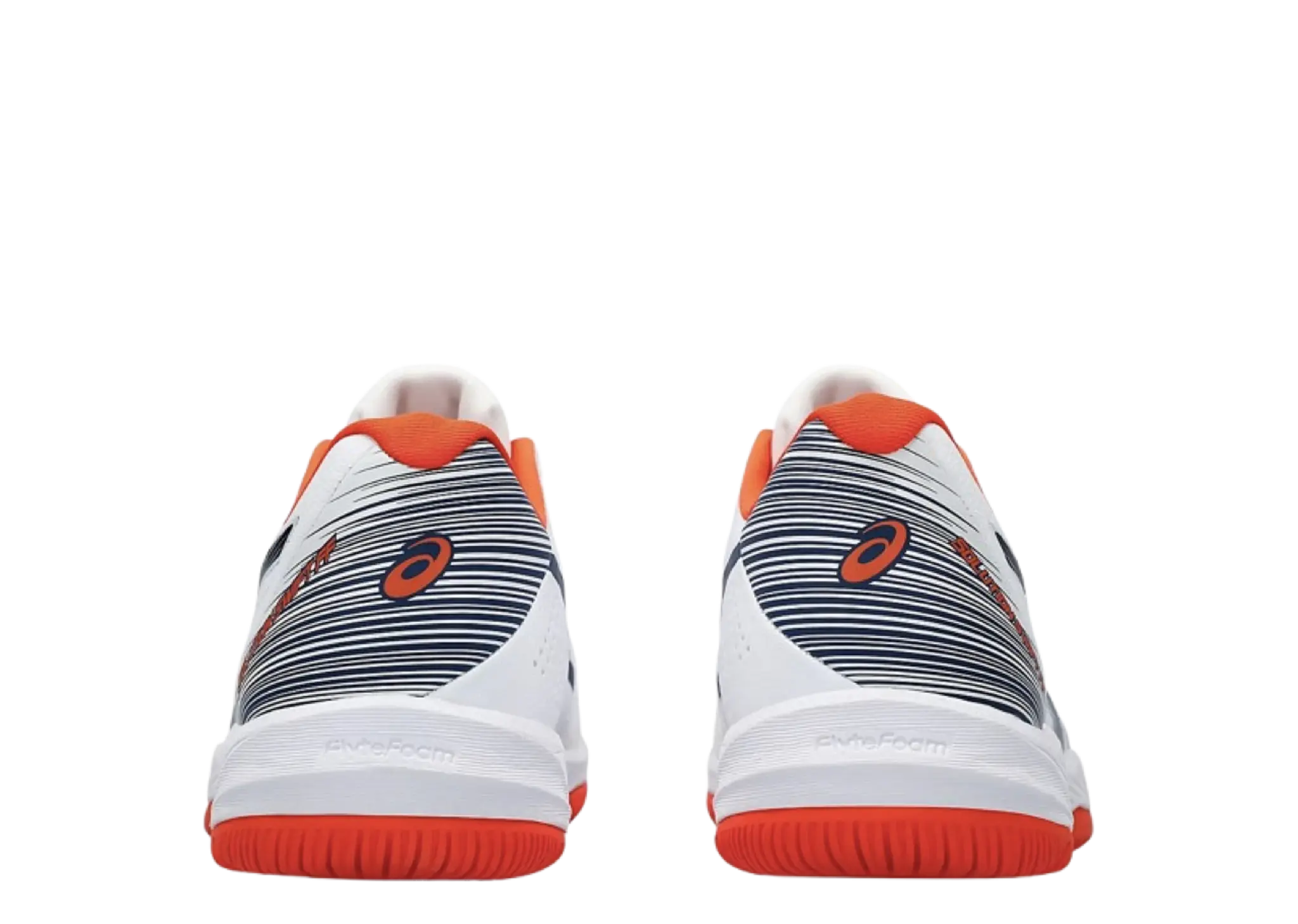 ASICS Solution Swift FF White Blue Expanse - photo 3