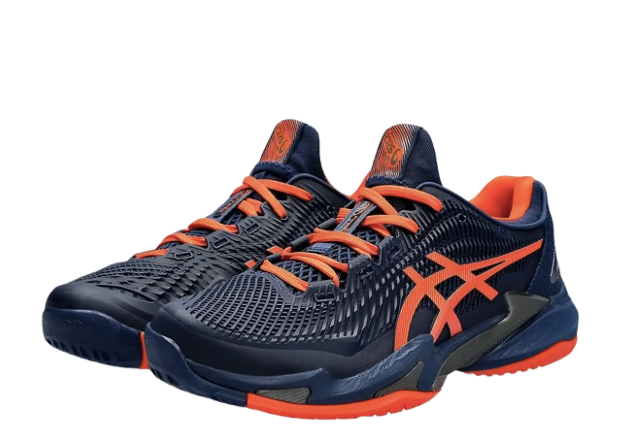 ASICS Court FF 3 Blue Expanse Koi - photo 2