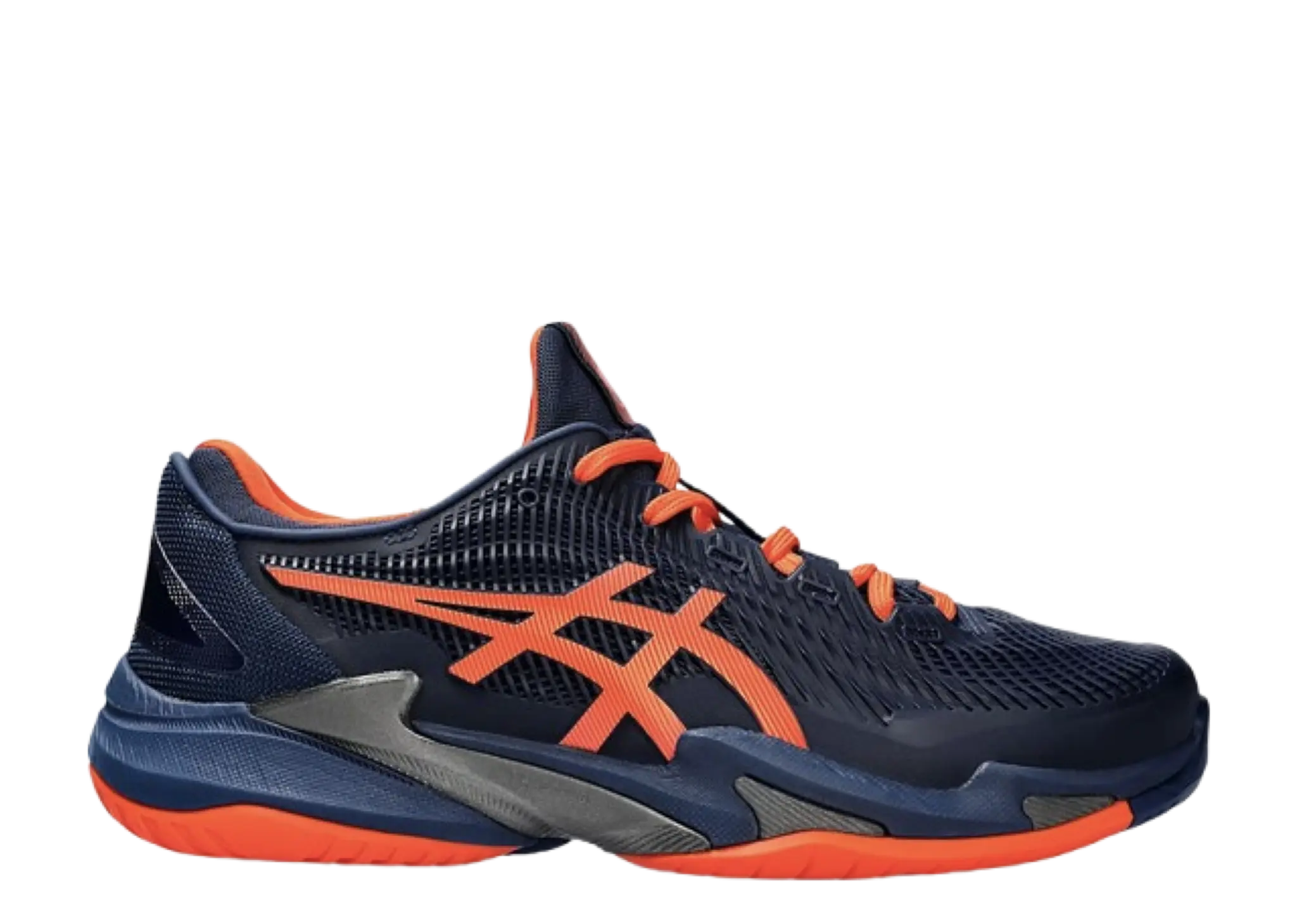 ASICS Court FF 3 Blue Expanse Koi