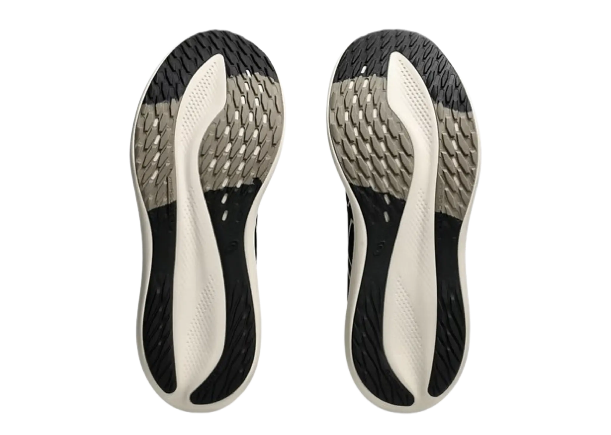 ASICS GlideRide Max Black Oatmeal - photo 4