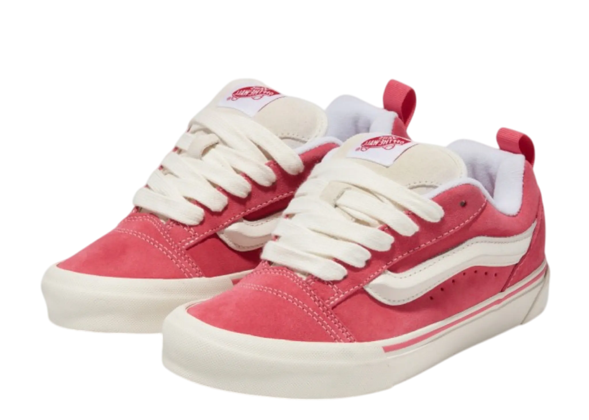 Vans Knu Skool COSTS Pink Rose Marble - photo 2