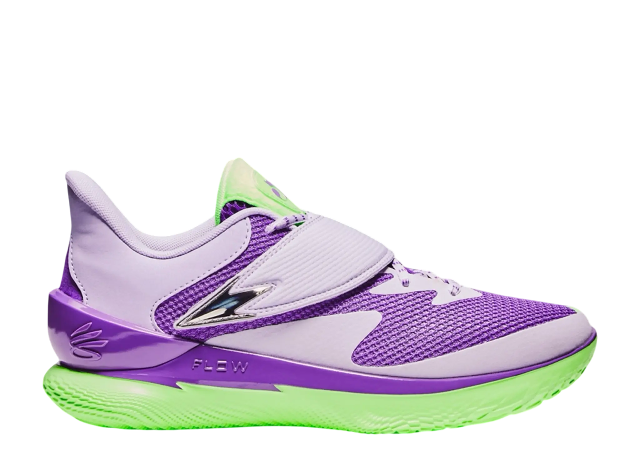 Under Armor Curry Fox 1 El Rayo