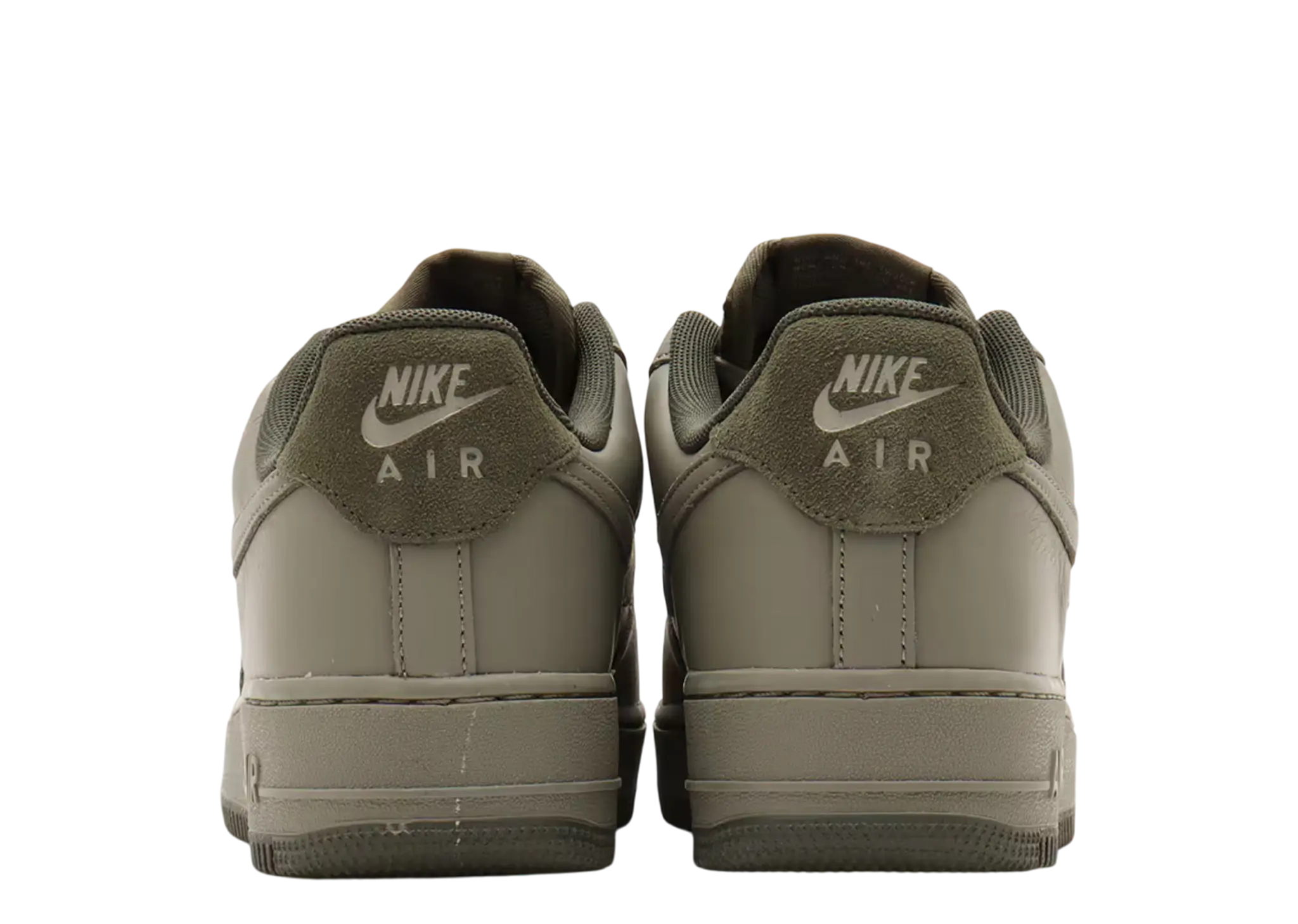 Nike Air Force 1 Low '07 LV8 Light Army Cargo Khaki - photo 3