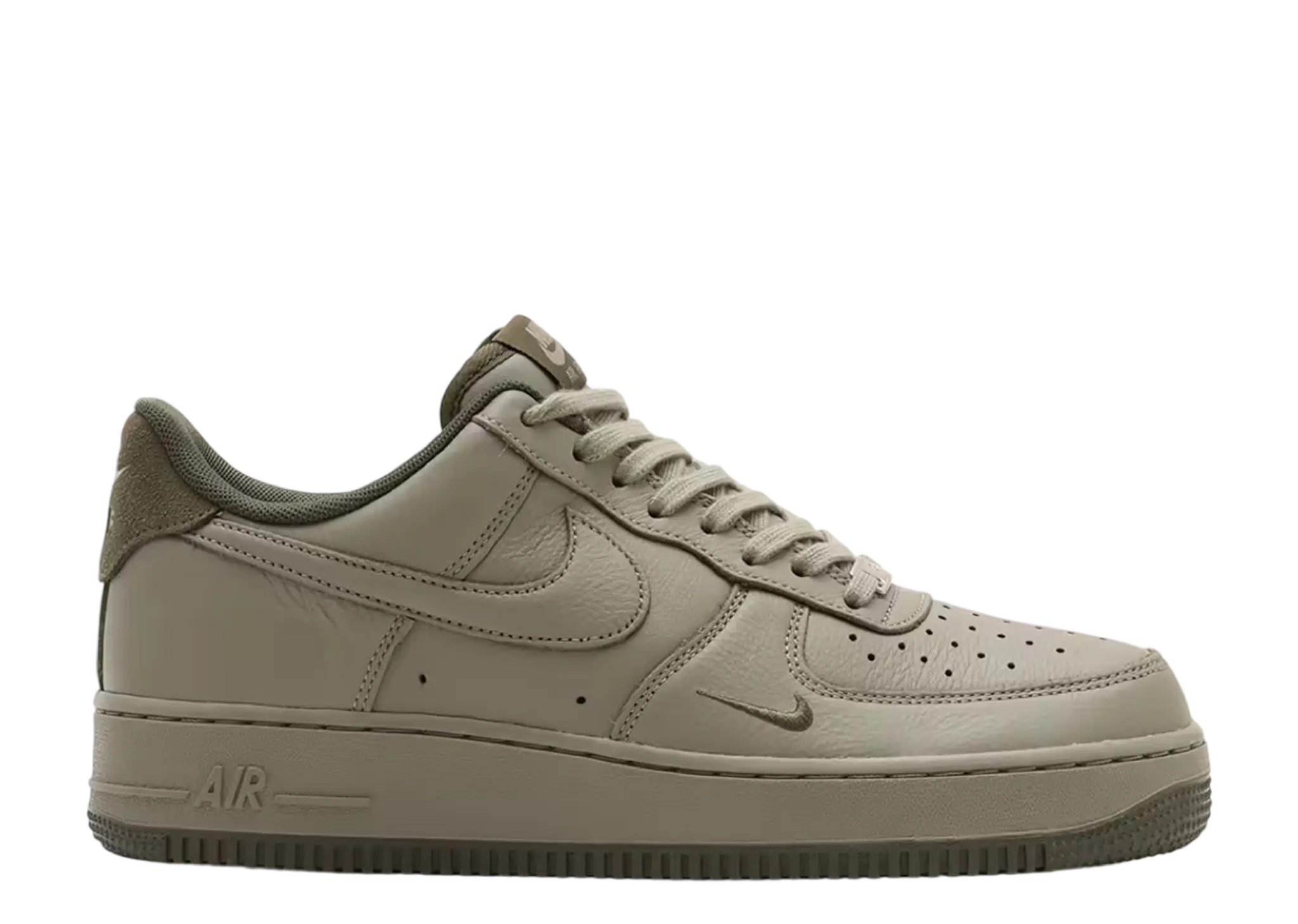 Nike Air Force 1 Low '07 LV8 Light Army Cargo Khaki