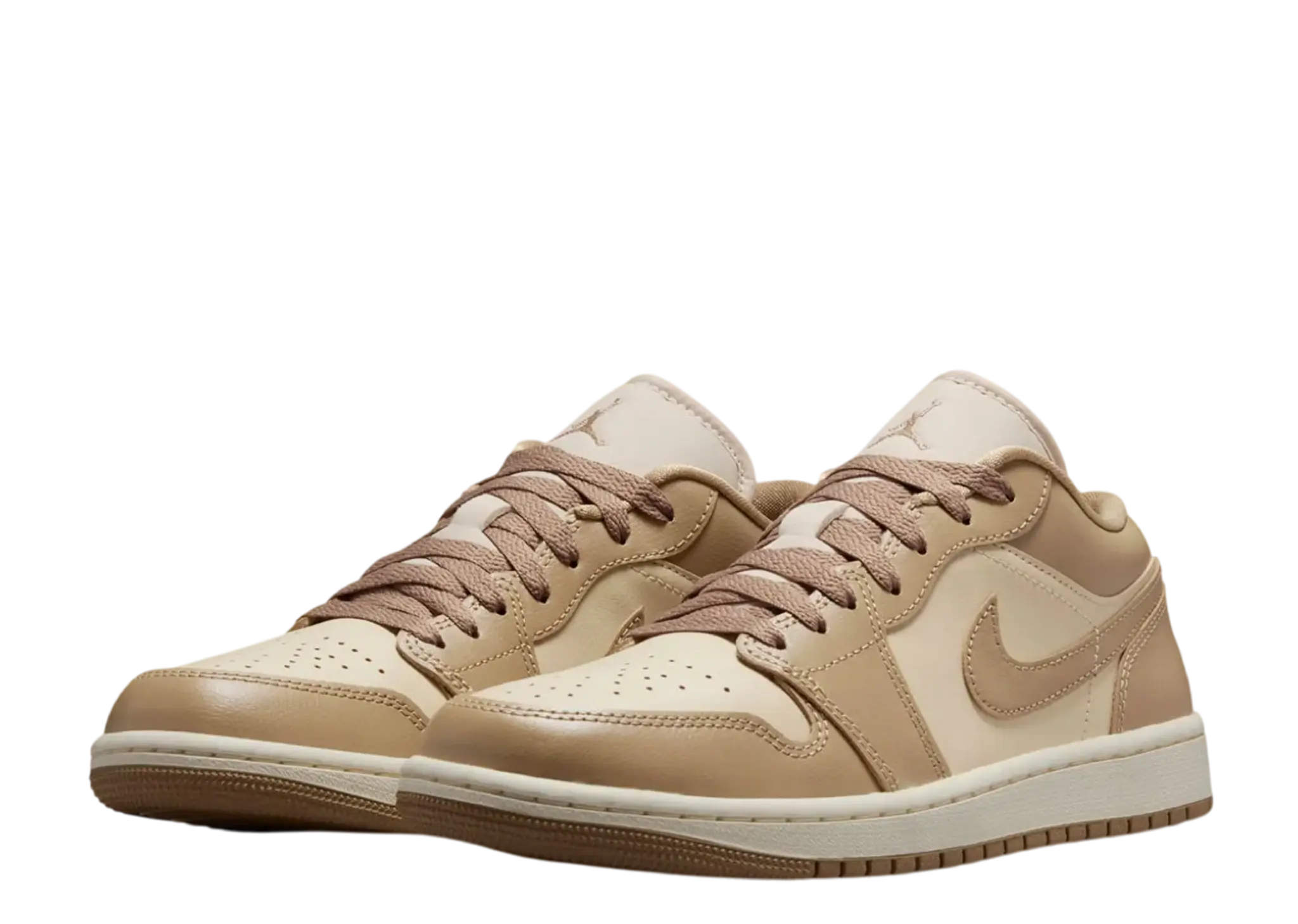 Air Jordan 1 Rattan Sail Low Desert Camo (Women's) - photo 2