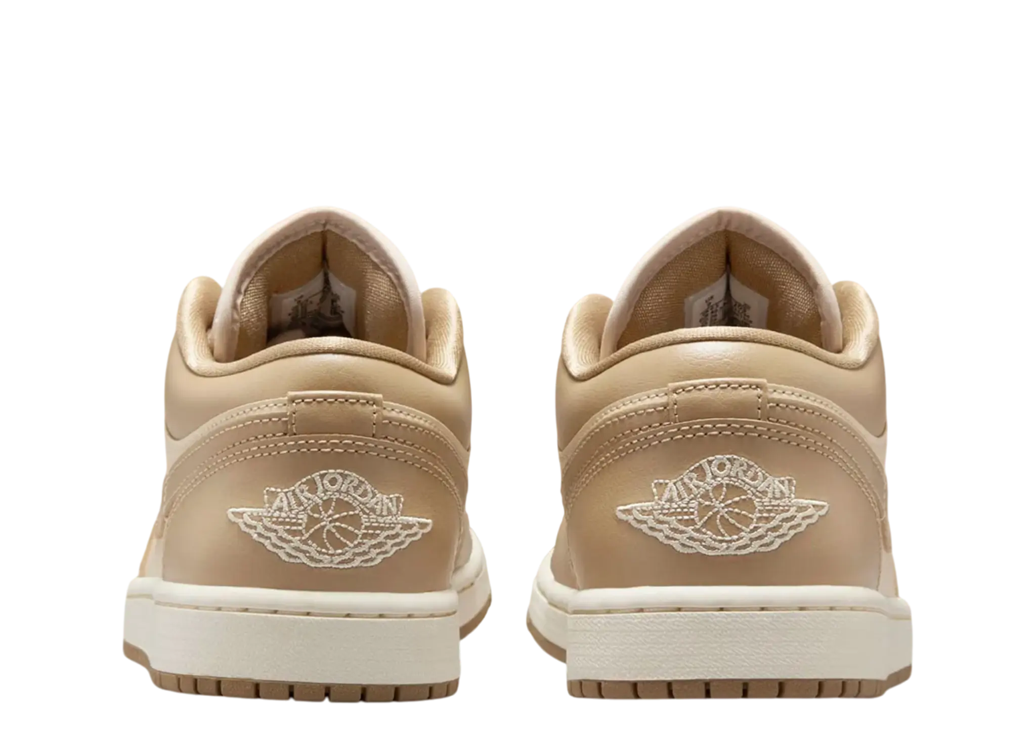 Air Jordan 1 Rattan Sail Low Desert Camo (Women's) - photo 3