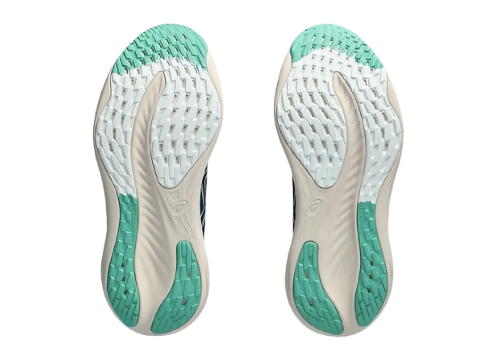 ASICS Gel-Nimbus 26 Blue Expanse Aurora Green (Women's) - photo 4