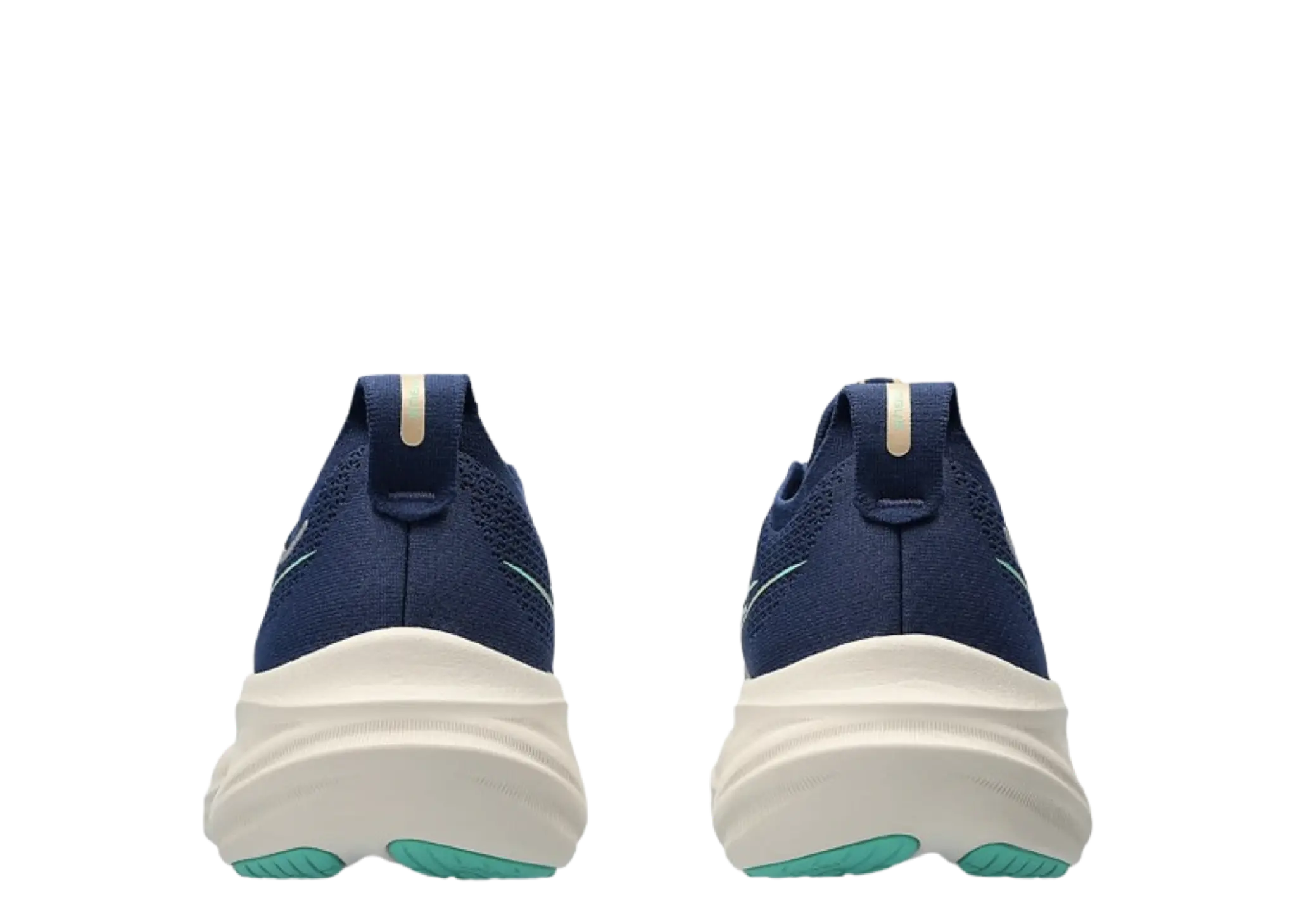 ASICS Gel-Nimbus 26 Blue Expanse Aurora Green (Women's) - photo 3
