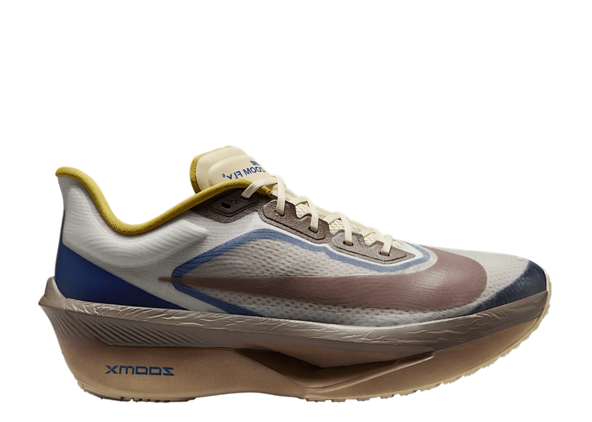 Nike Zoom Fly 6 Premium Light Bone Cave Stone