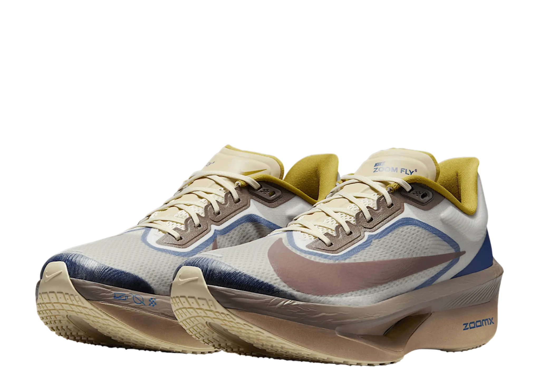 Nike Zoom Fly 6 Premium Light Bone Cave Stone - photo 2