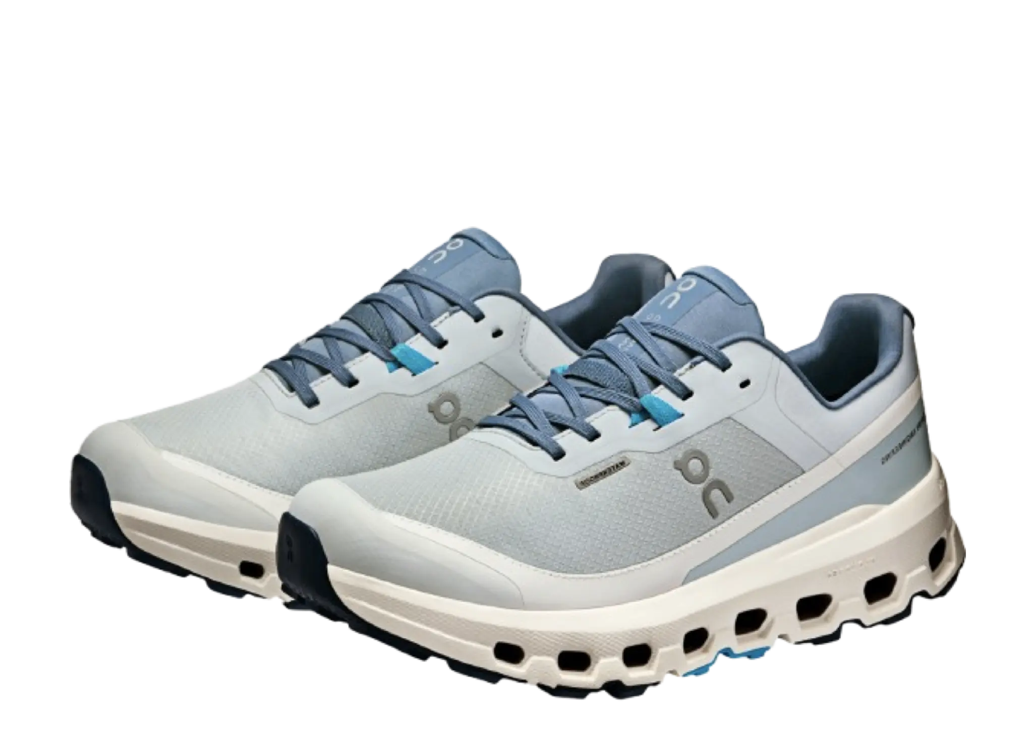 On Running Cloudvista 2 Waterproof Arctic Ivory (Women's) - photo 2