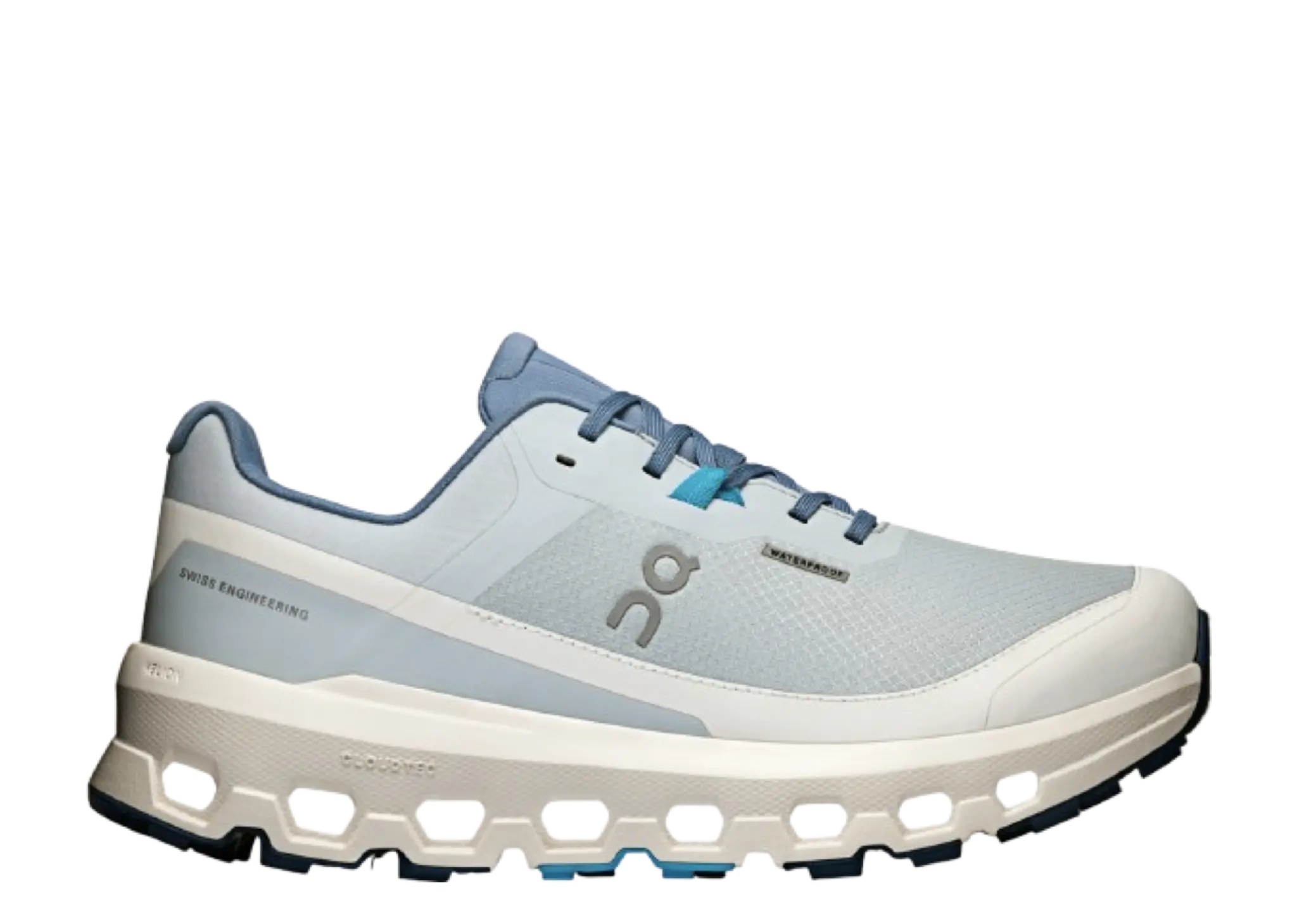 On Running Cloudvista 2 Waterproof Arctic Ivory (Women's)
