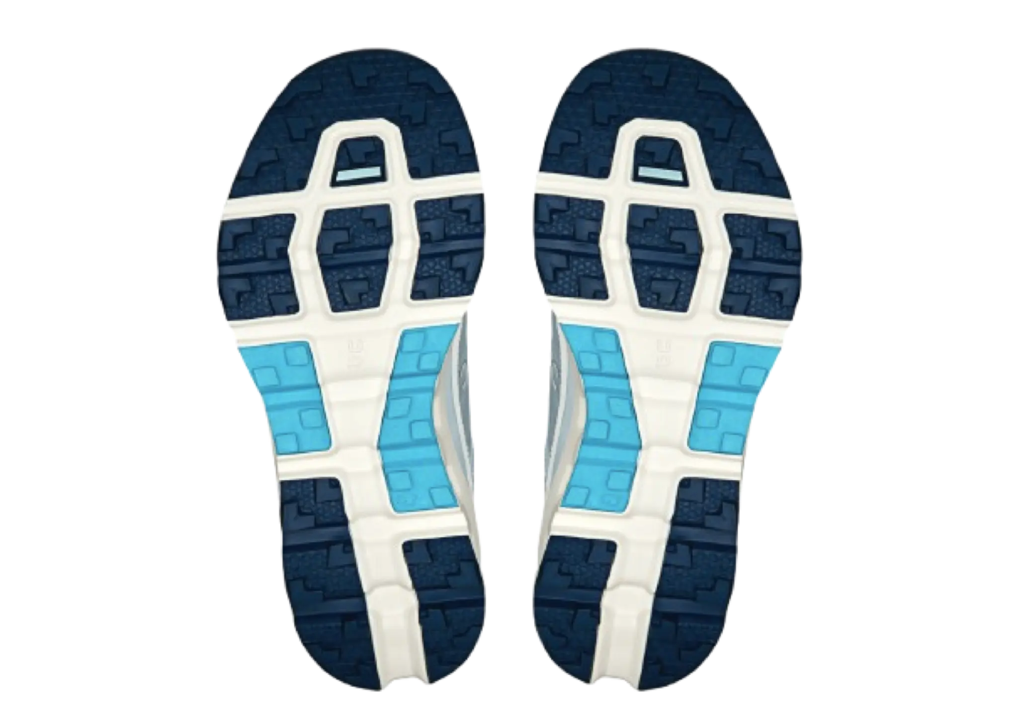 On Running Cloudvista 2 Waterproof Arctic Ivory (Women's) - photo 4