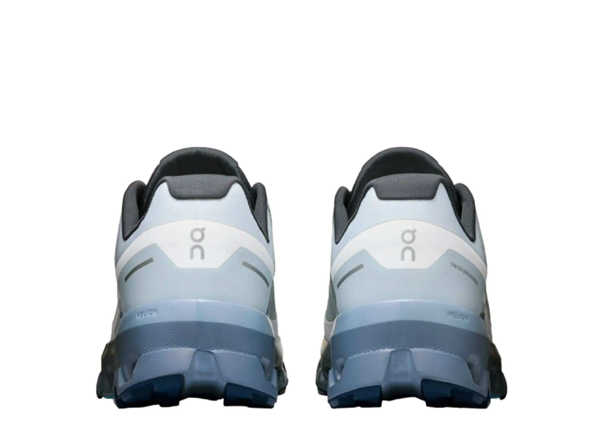 On Running Cloudvista 2 Waterproof Arctic Chambray - photo 3