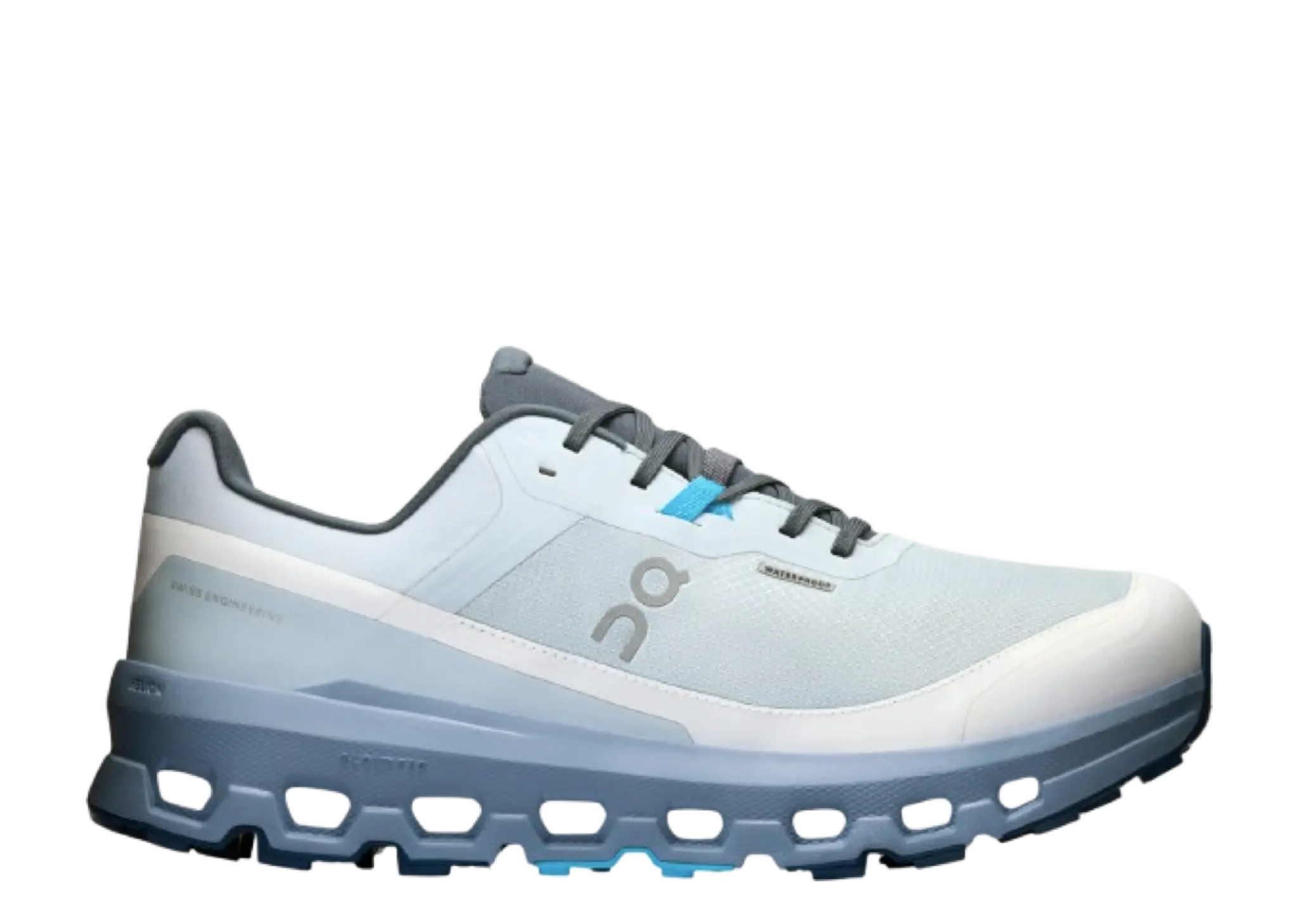 On Running Cloudvista 2 Waterproof Arctic Chambray