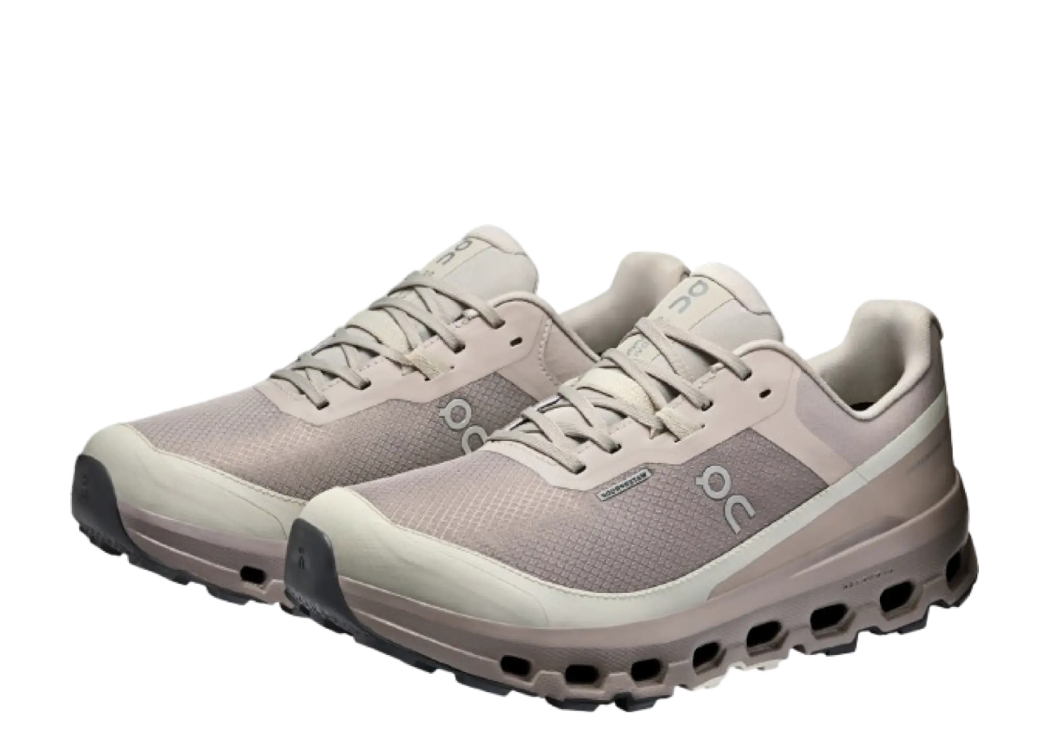 On Running Cloudvista 2 Waterproof Fog Cinder (Women's) - photo 2