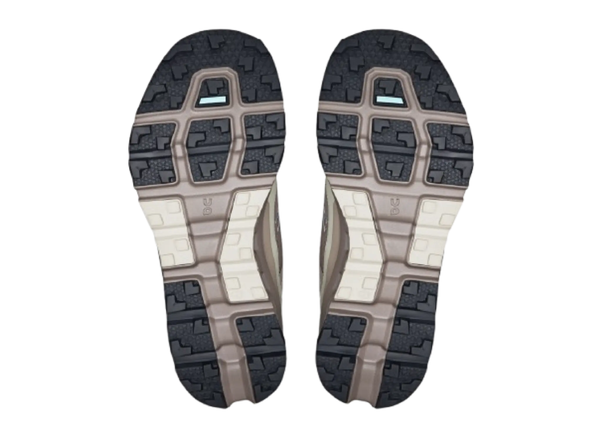 On Running Cloudvista 2 Waterproof Fog Cinder (Women's) - photo 4