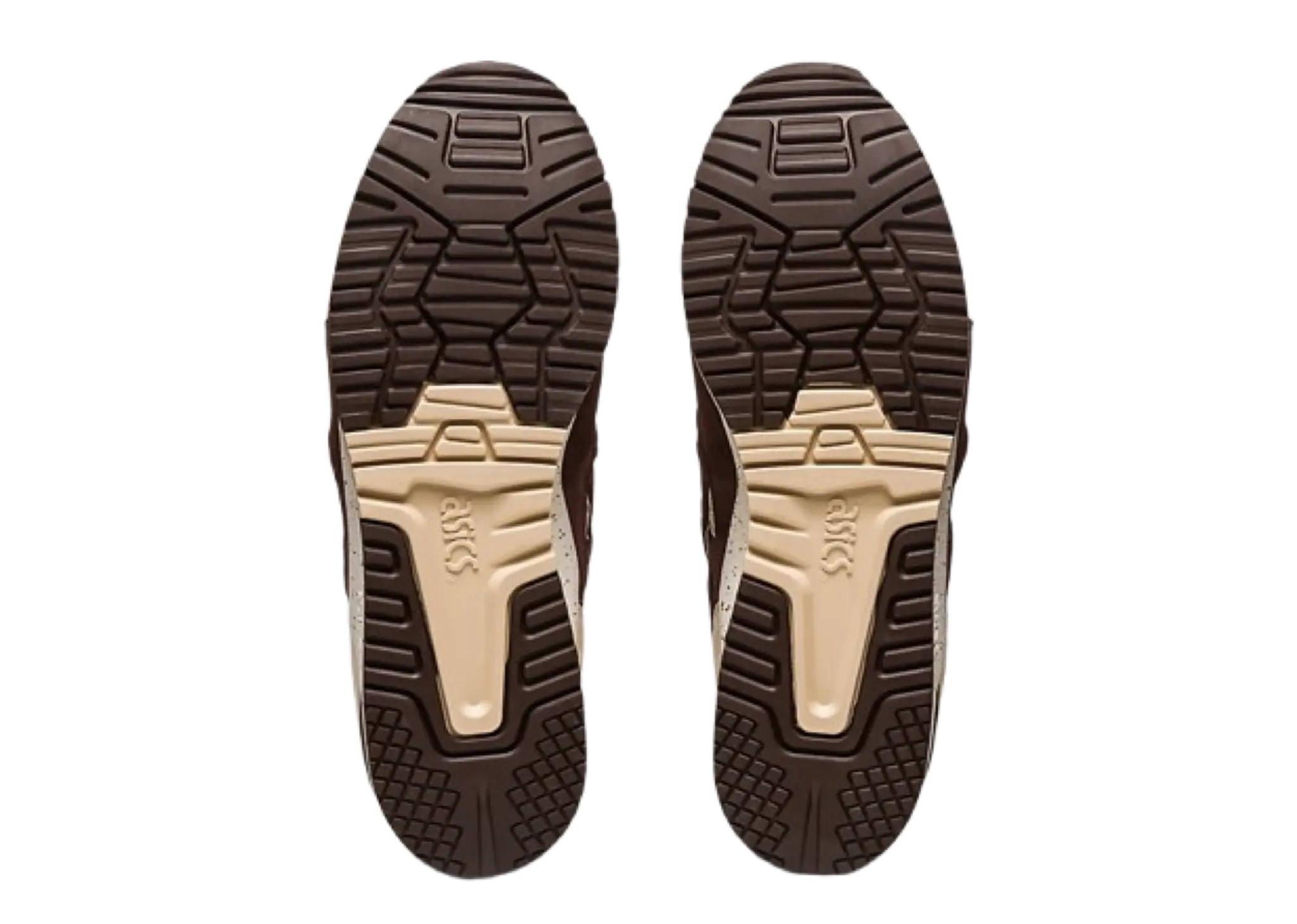 ASICS Gel-Lyte III OG Cream Dark Brown - photo 4