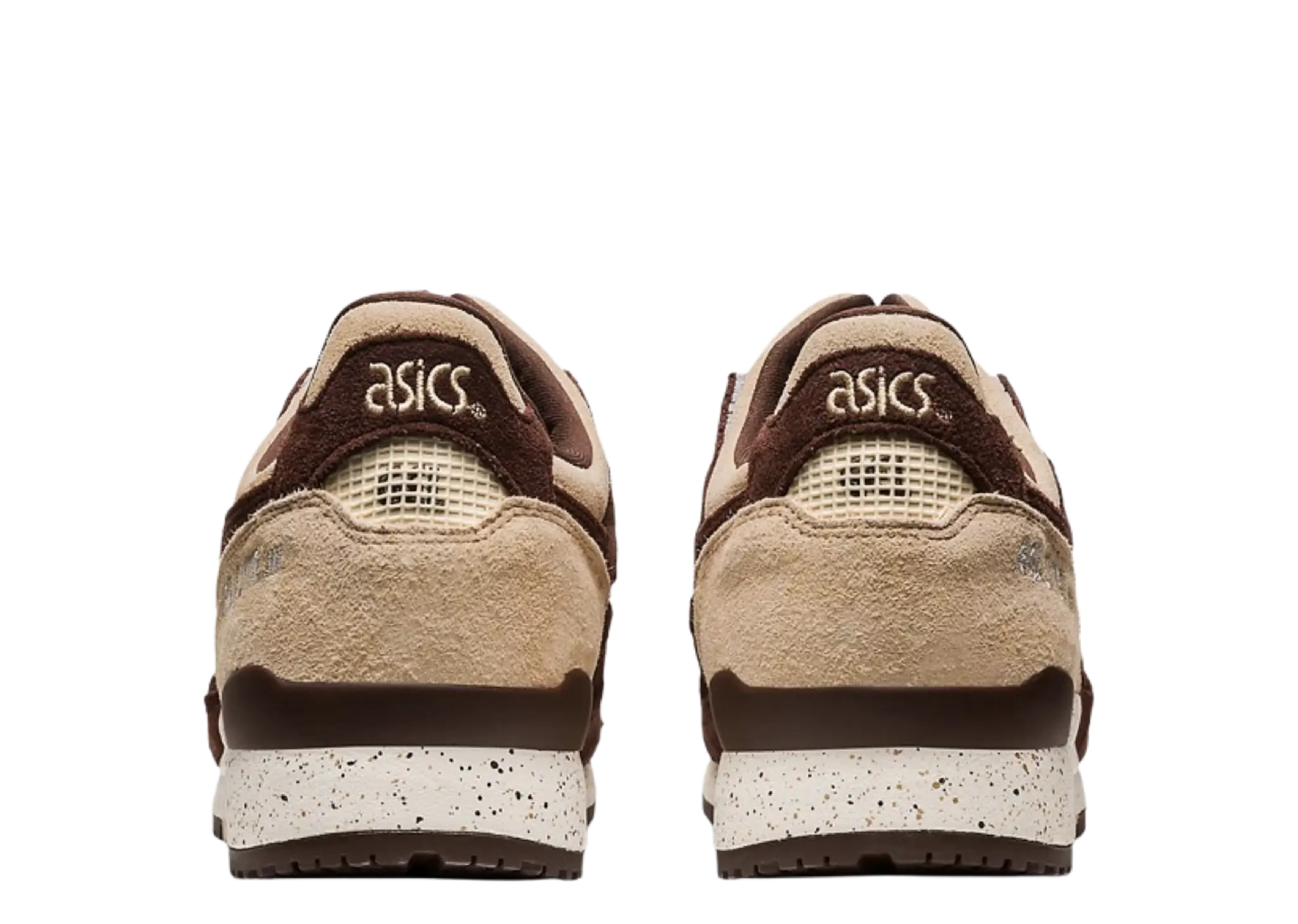 ASICS Gel-Lyte III OG Cream Dark Brown - photo 3