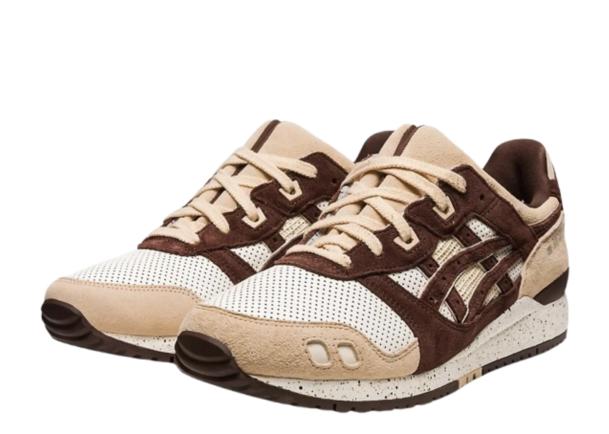 ASICS Gel-Lyte III OG Cream Dark Brown - photo 2