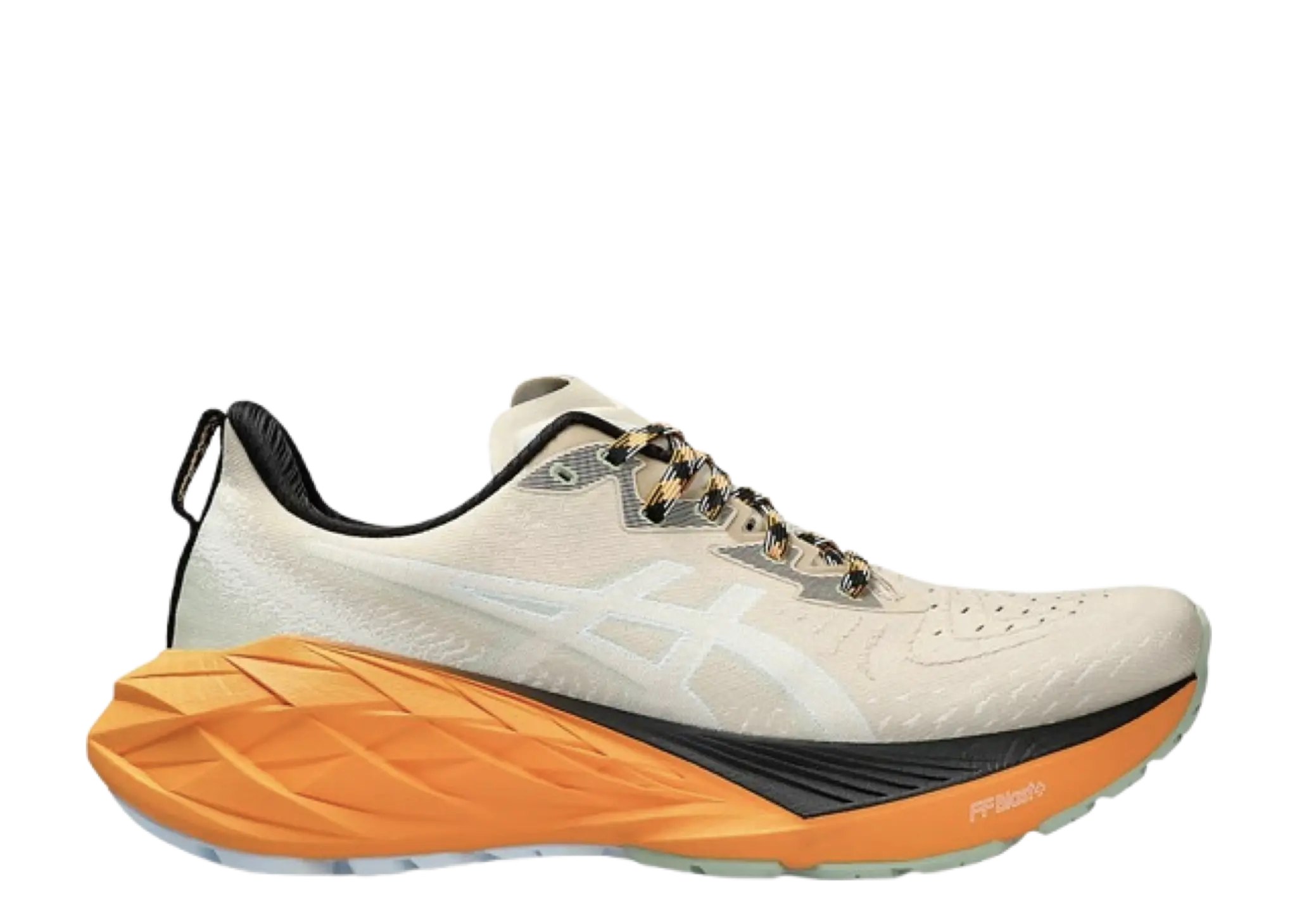 ASICS Novablast 4 TR Fellow Yellow
