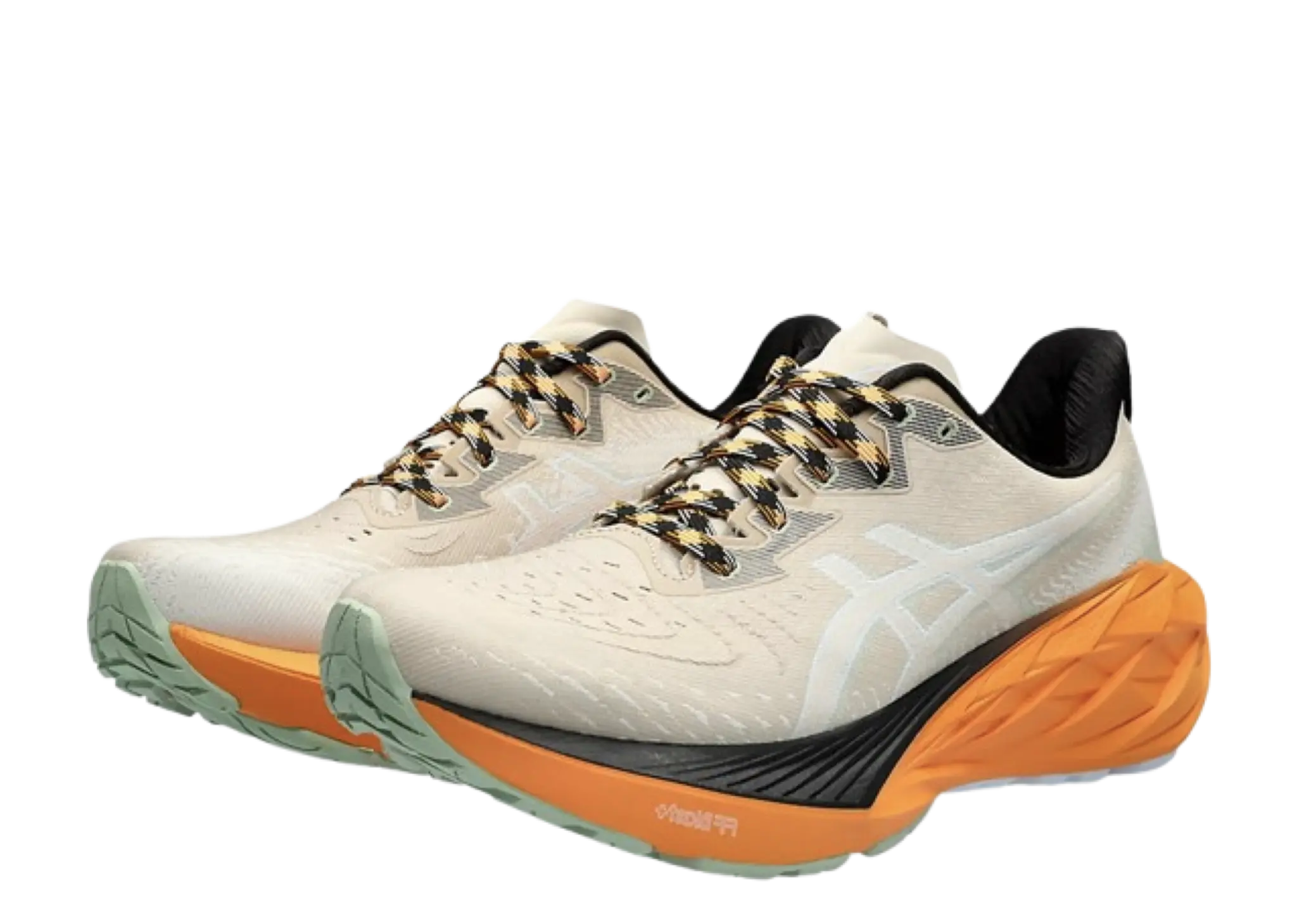 ASICS Novablast 4 TR Fellow Yellow - photo 2