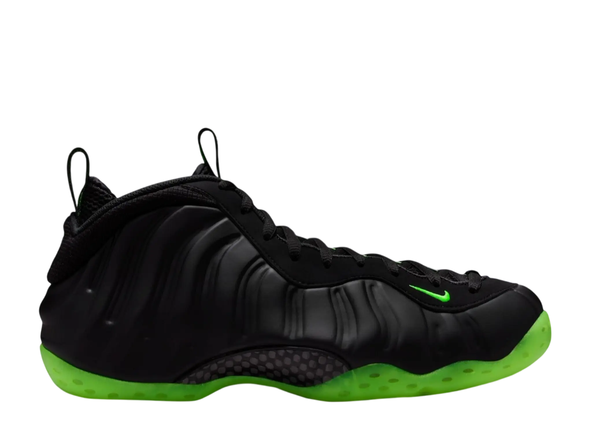 Nike Air Foamposite One Black Volt