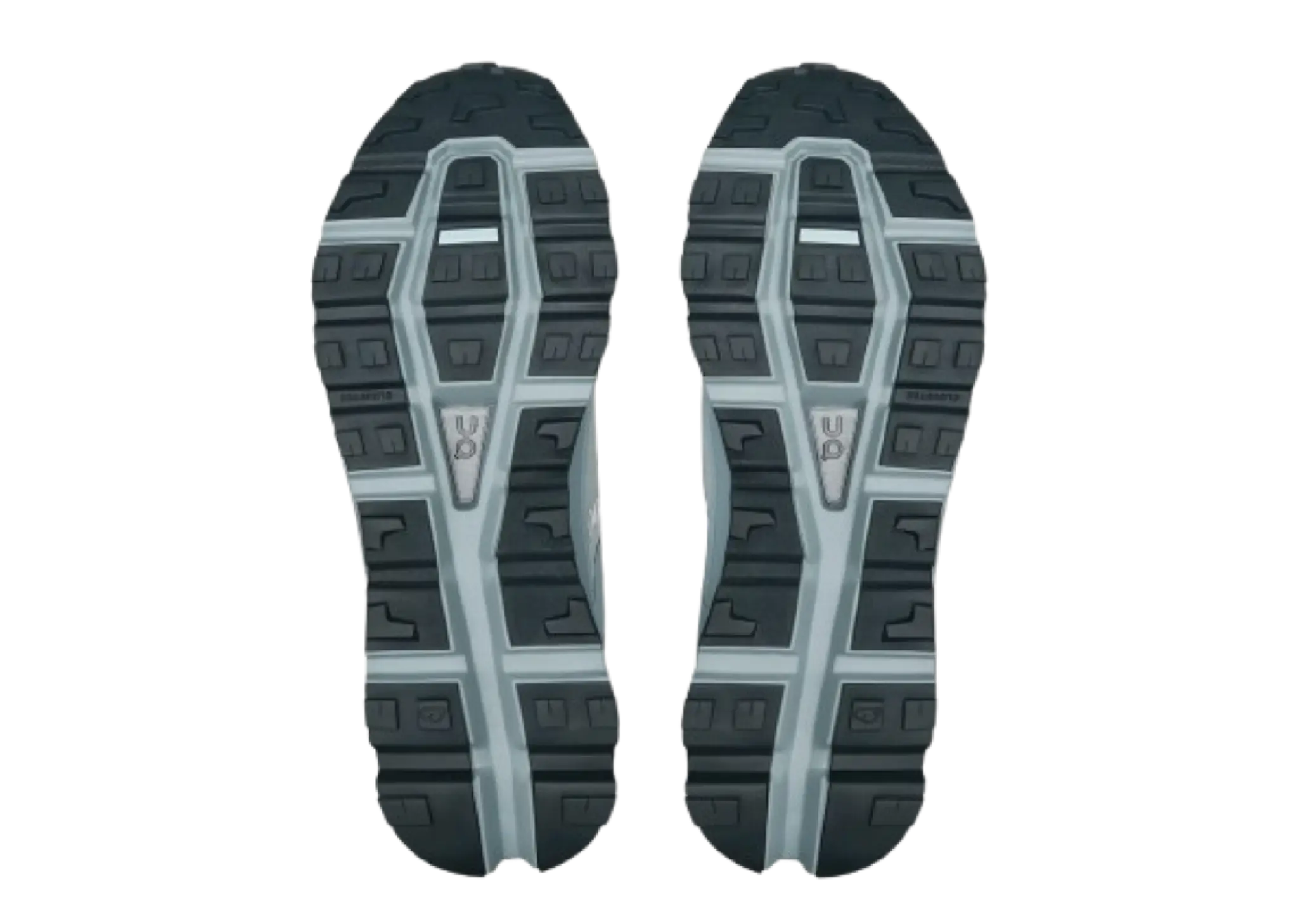 On Running Cloudvista Waterproof Glacier Cobble - photo 3