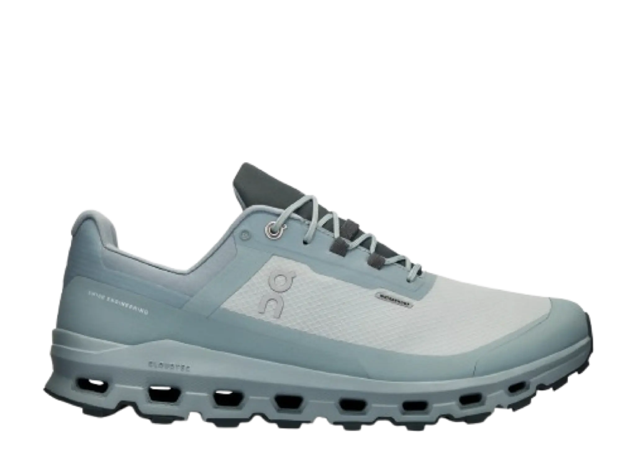 On Running Cloudvista Waterproof Glacier Cobble