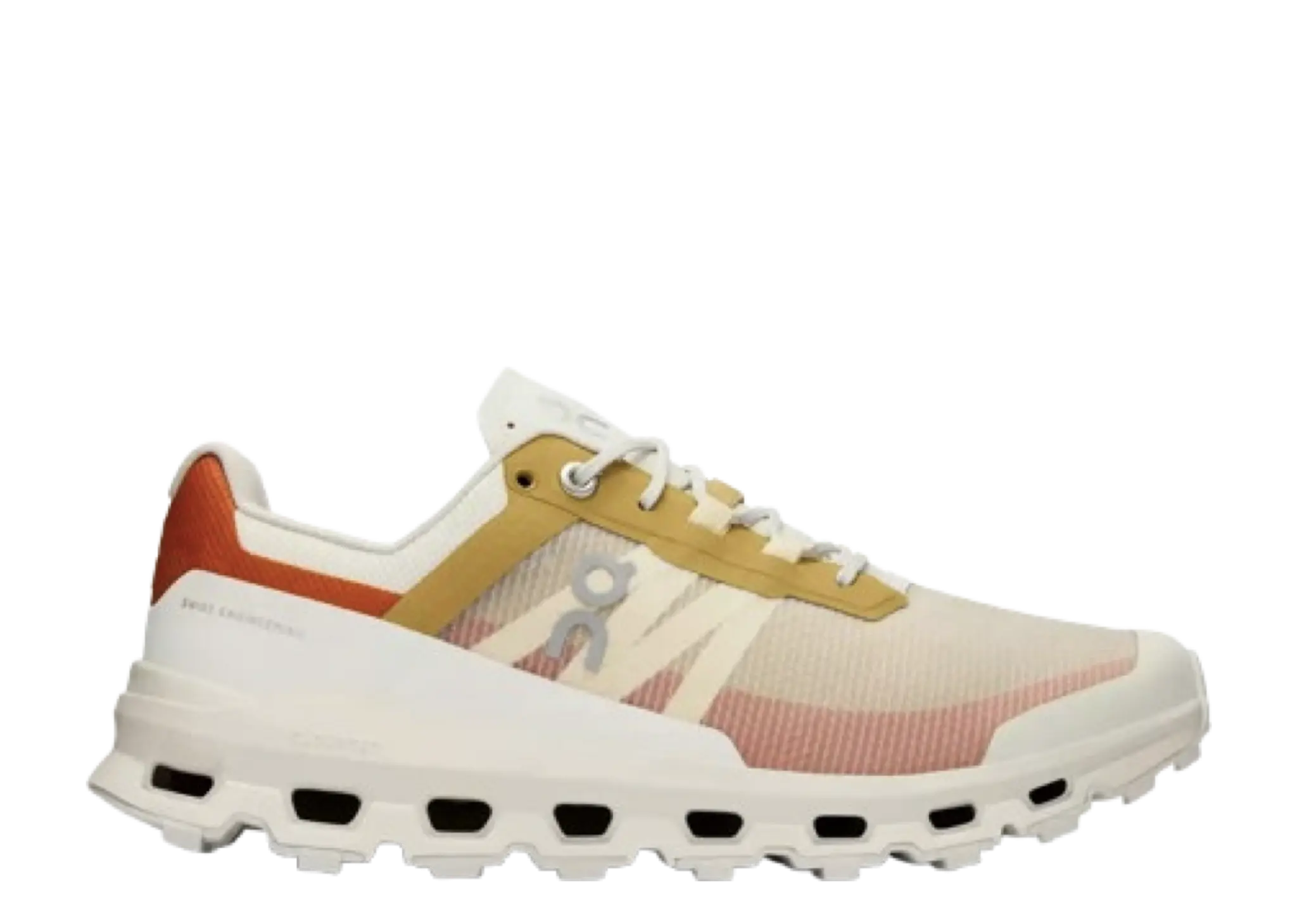 On Running Cloudvista Ivory Bronze (Women's)