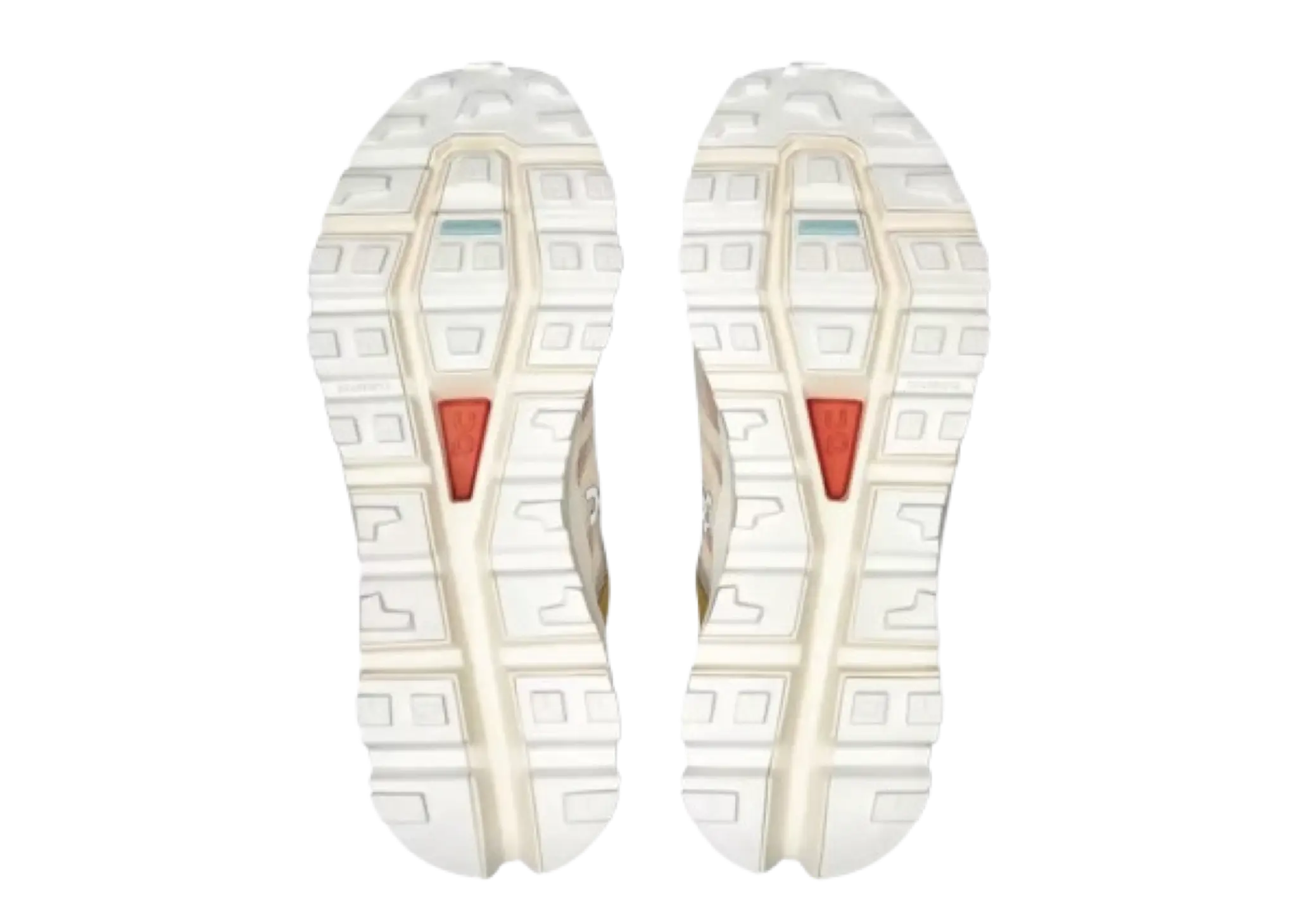 On Running Cloudvista Ivory Bronze (Women's) - photo 4