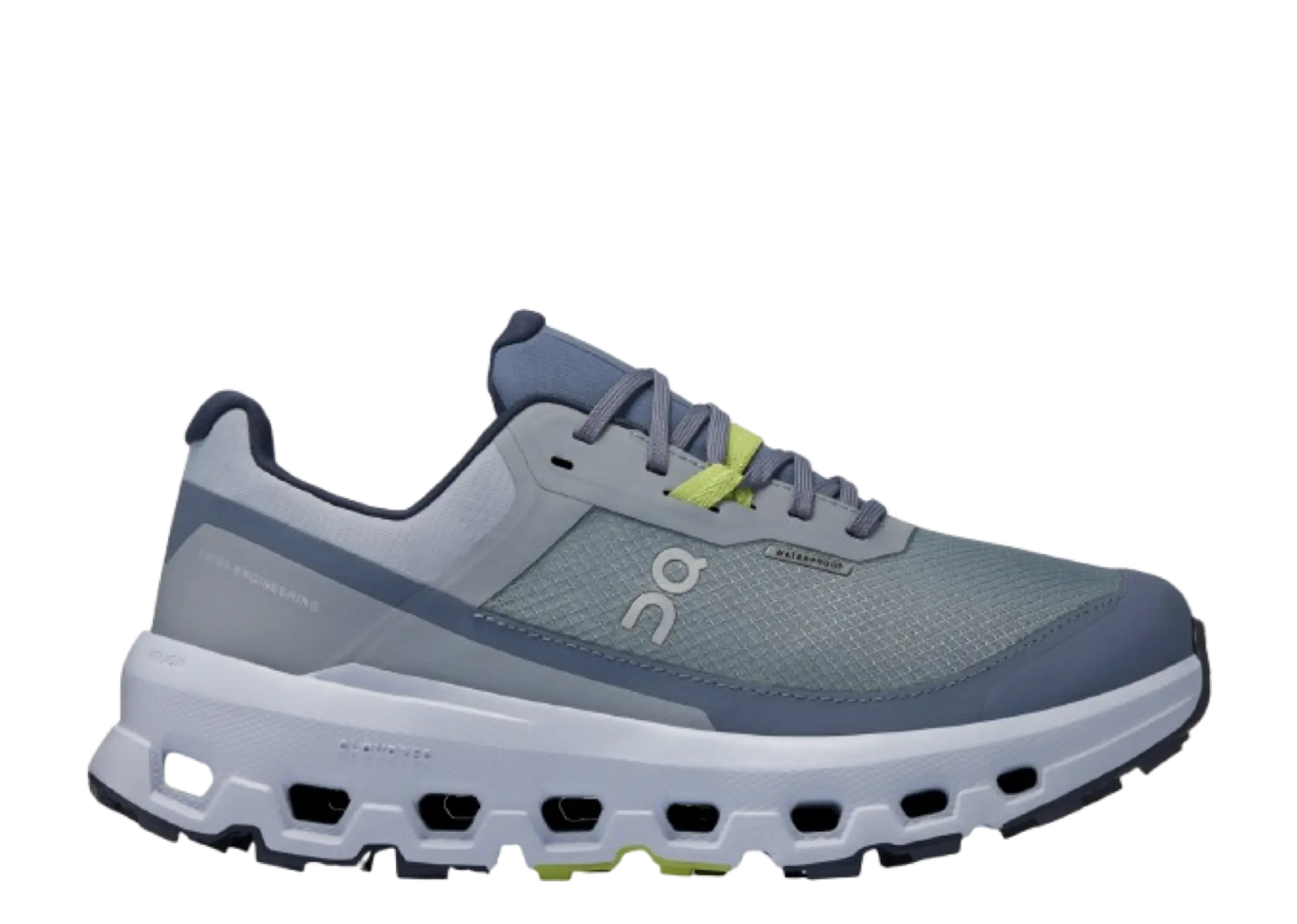 On Running Cloudvista 2 Waterproof Mist Heather (Women's)