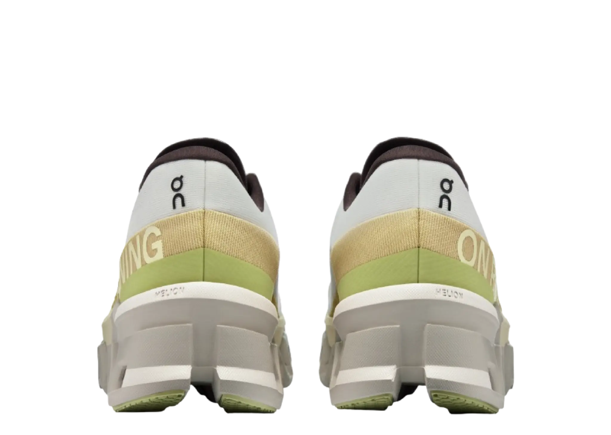 On Running Cloudmonster 2 Undyed Zest - photo 3