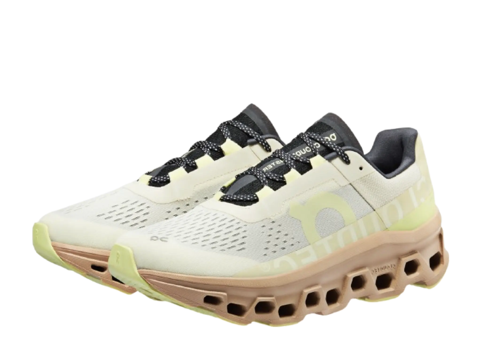On Running Cloudmonster Cream Dune - photo 2