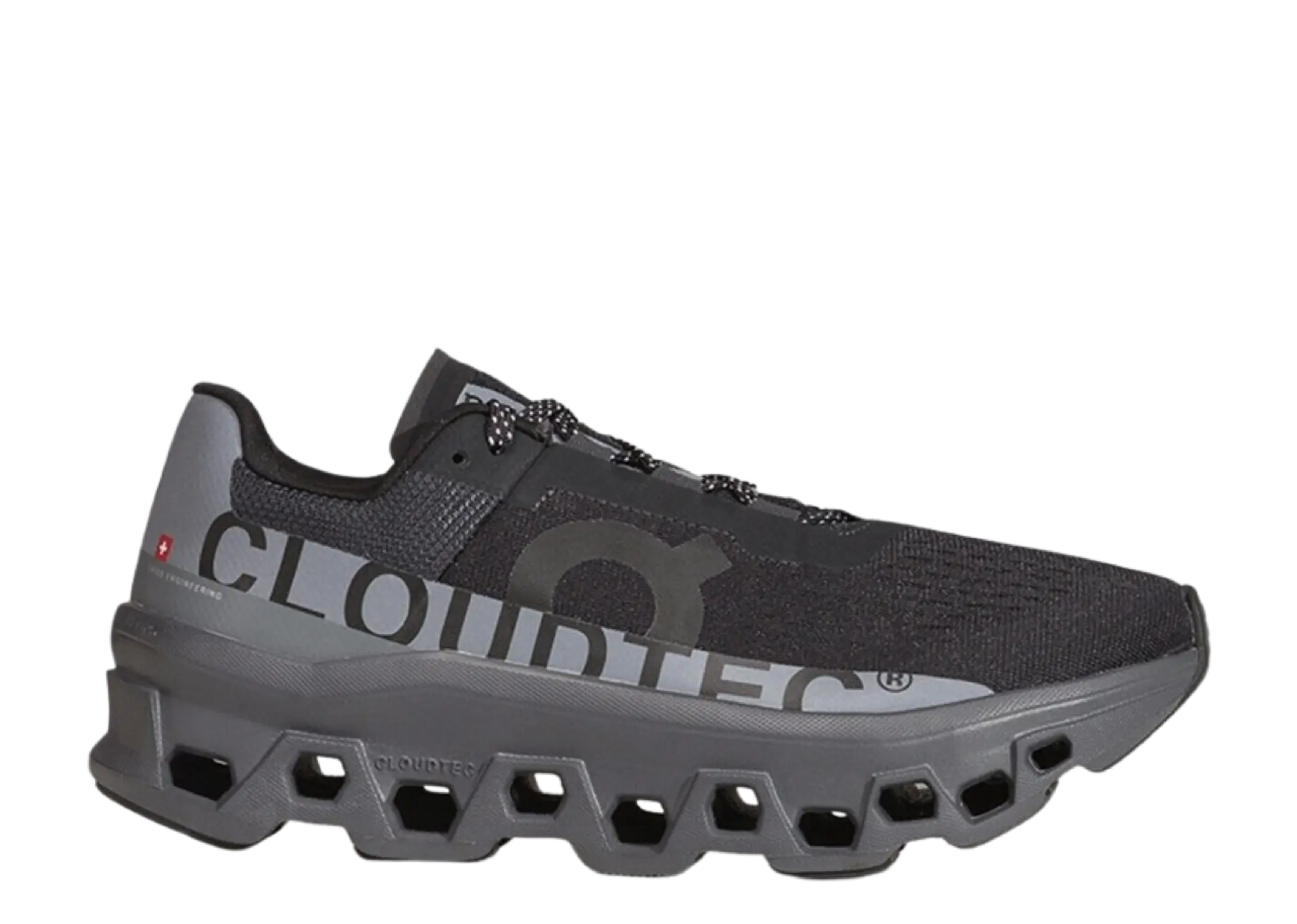 On Running Cloudmonster Lumos Black (Women's)