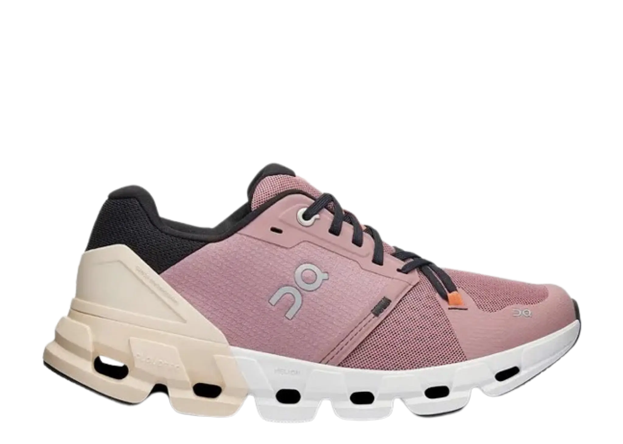 On Running Cloudflyer 4 Dustrose Sand (Women's)