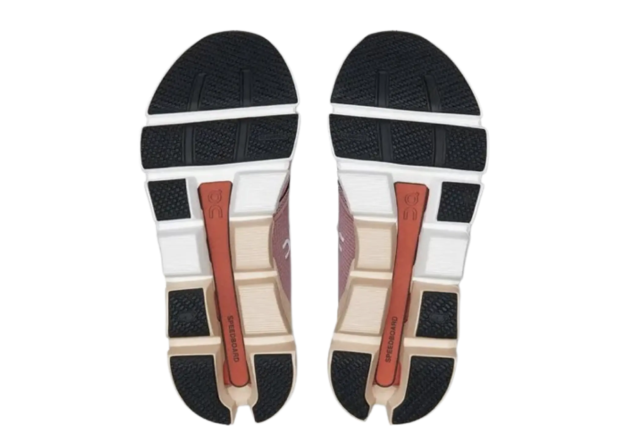 On Running Cloudflyer 4 Dustrose Sand (Women's) - photo 4