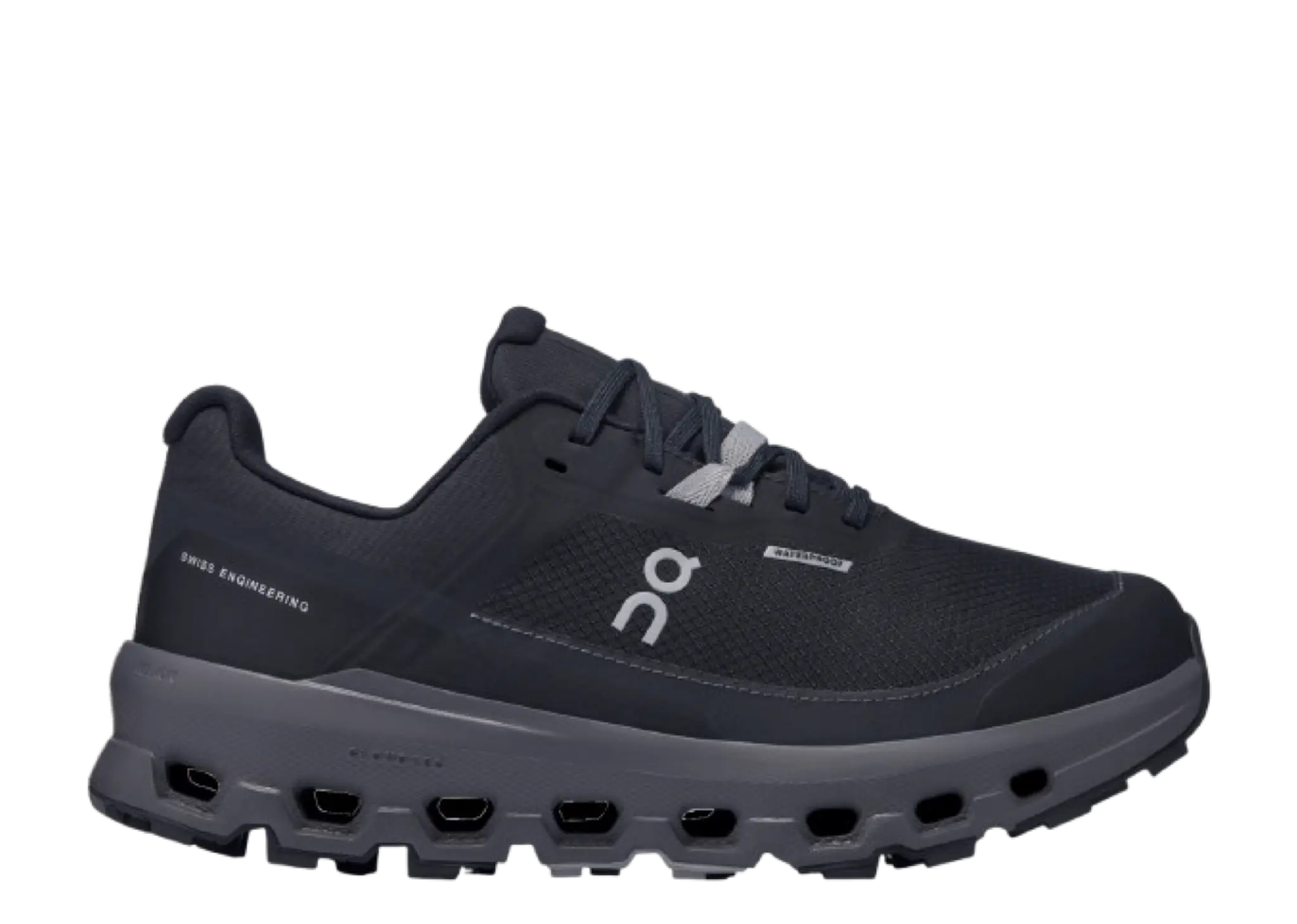On Running Cloudvista 2 Waterproof Black Eclipse (Women's)