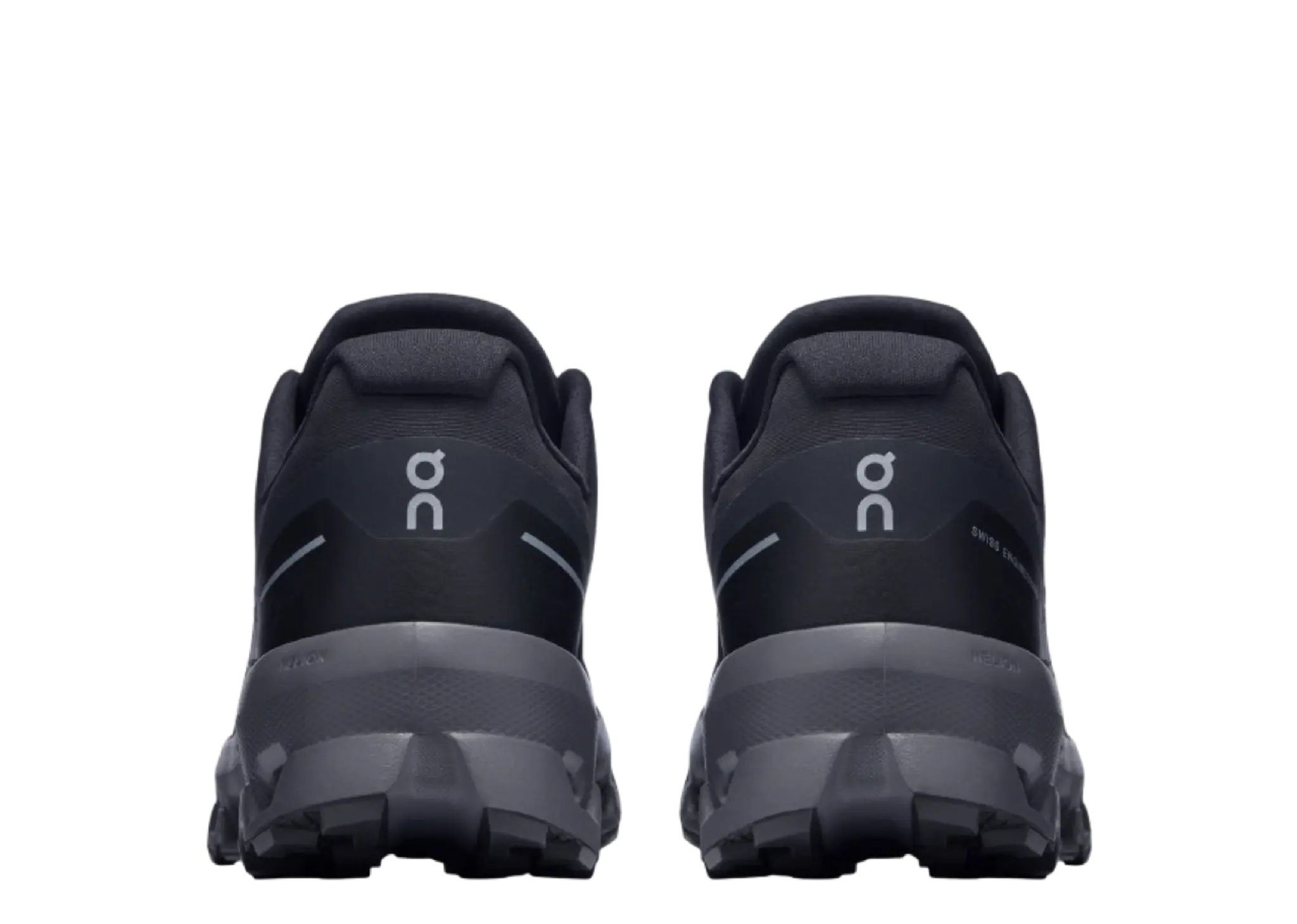 On Running Cloudvista 2 Waterproof Black Eclipse (Women's) - photo 3