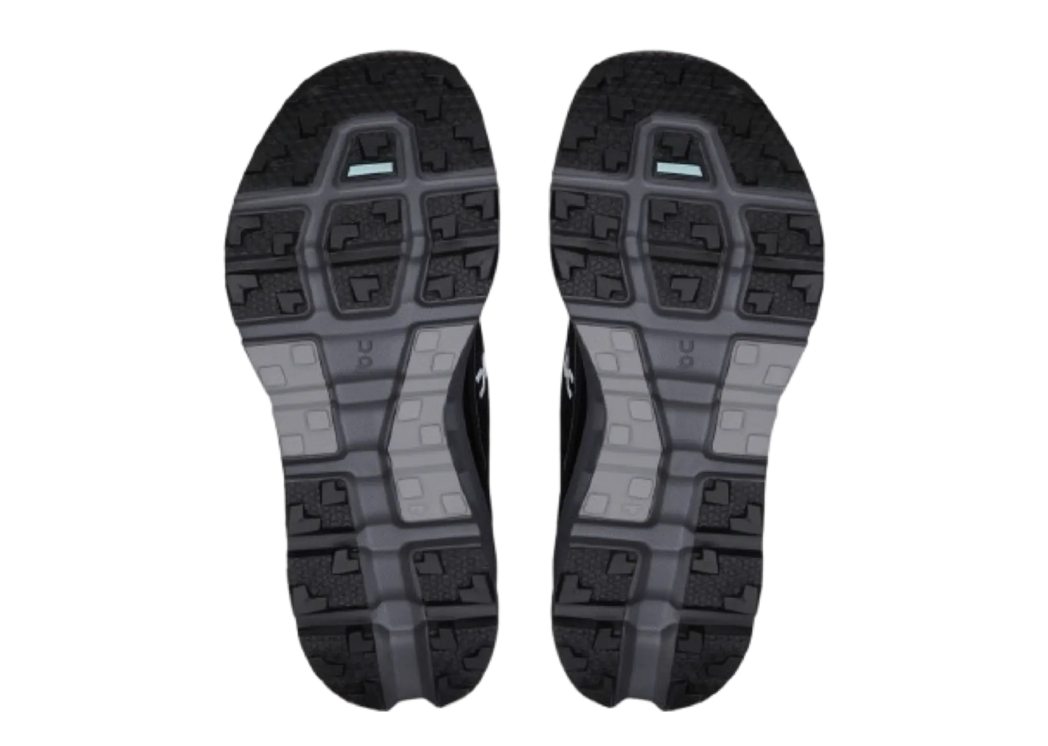 On Running Cloudvista 2 Waterproof Black Eclipse (Women's) - photo 4