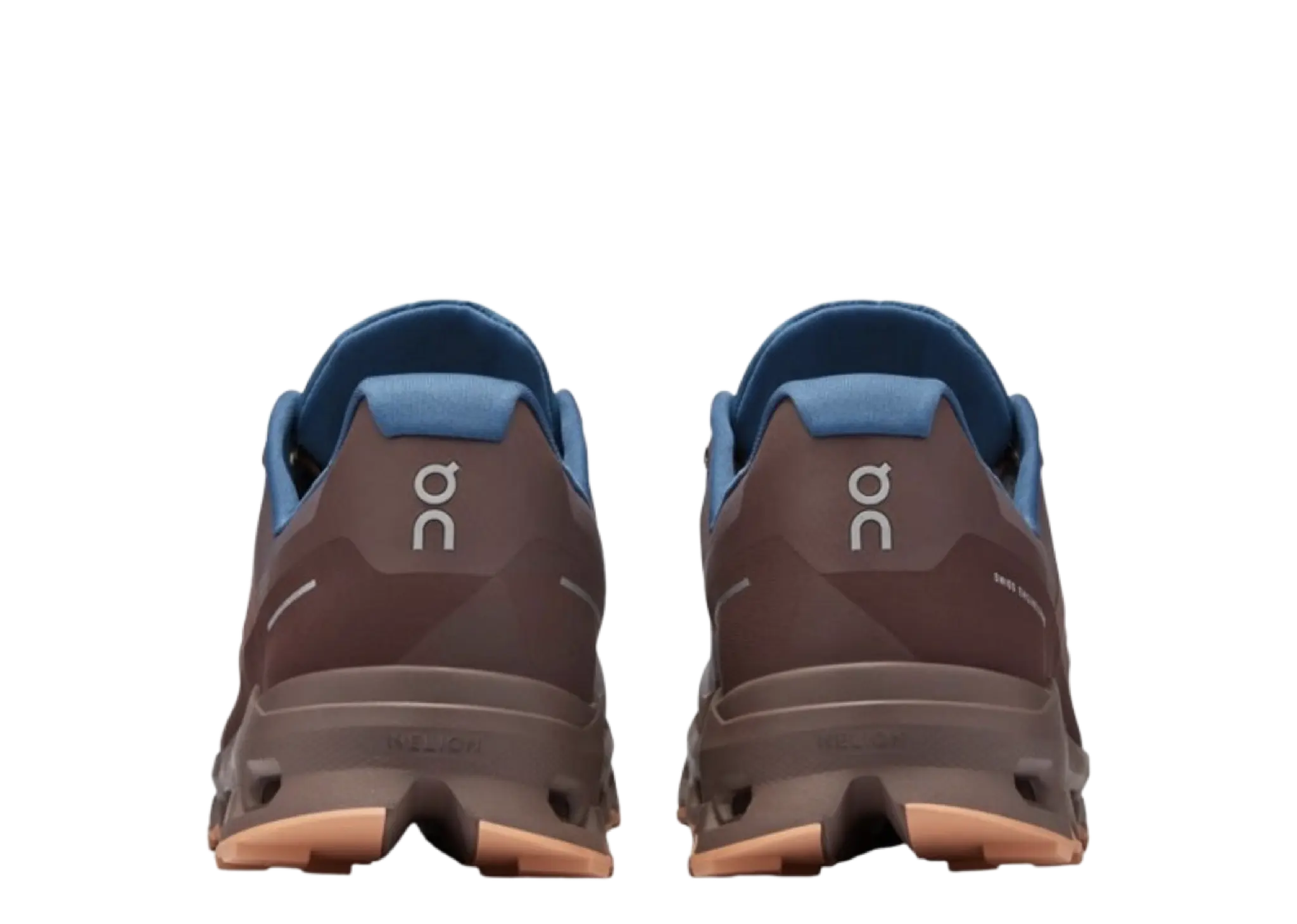 On Running Cloudvista Waterproof Zinc Grape (Women's) - photo 3
