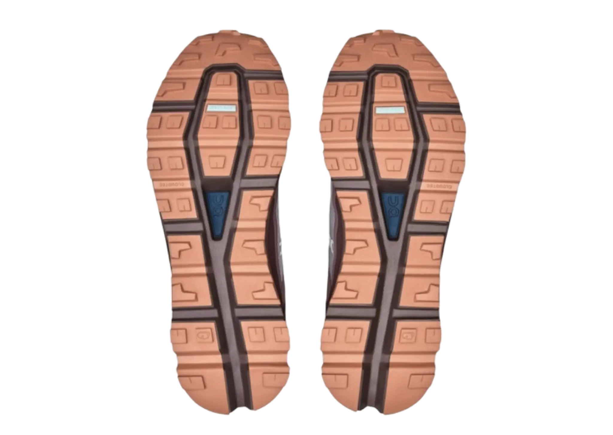 On Running Cloudvista Waterproof Zinc Grape (Women's) - photo 4