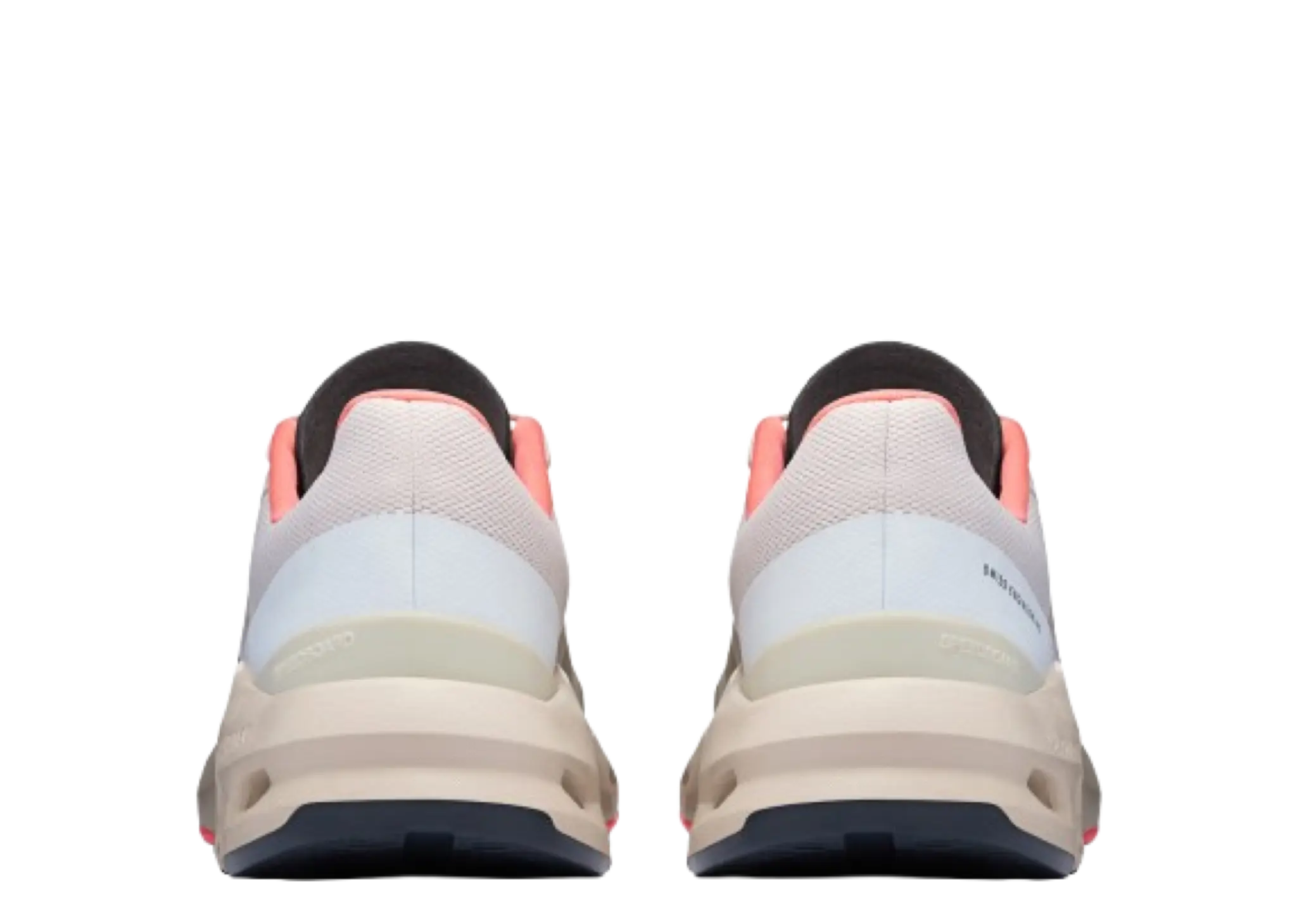 ON Running Cloudpulse Cream Salmon (Women's) - photo 3