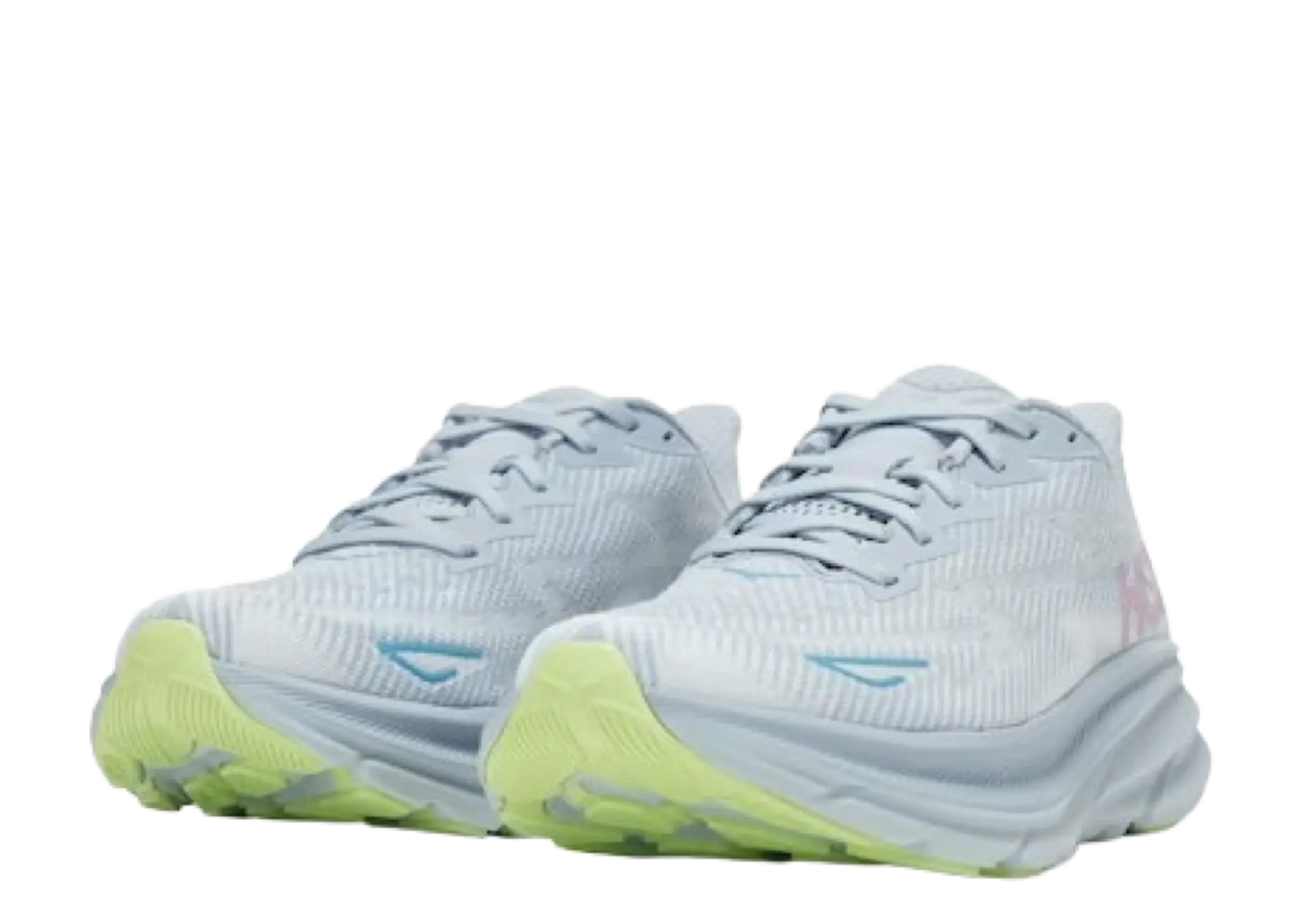 Hoka Clifton 9 Wide Gull Sea Ice (Women's) - photo 2