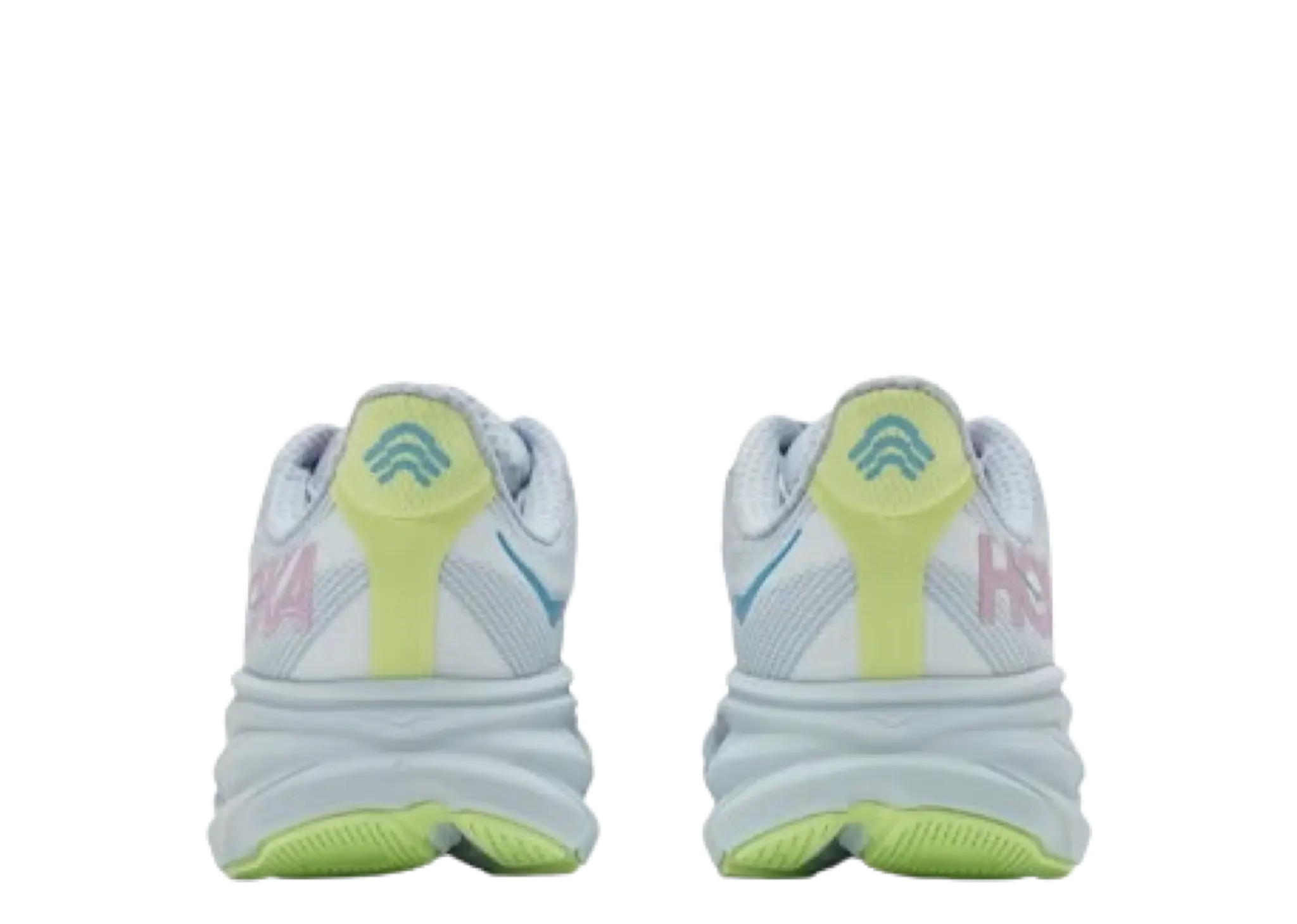 Hoka Clifton 9 Wide Gull Sea Ice (Women's) - photo 3