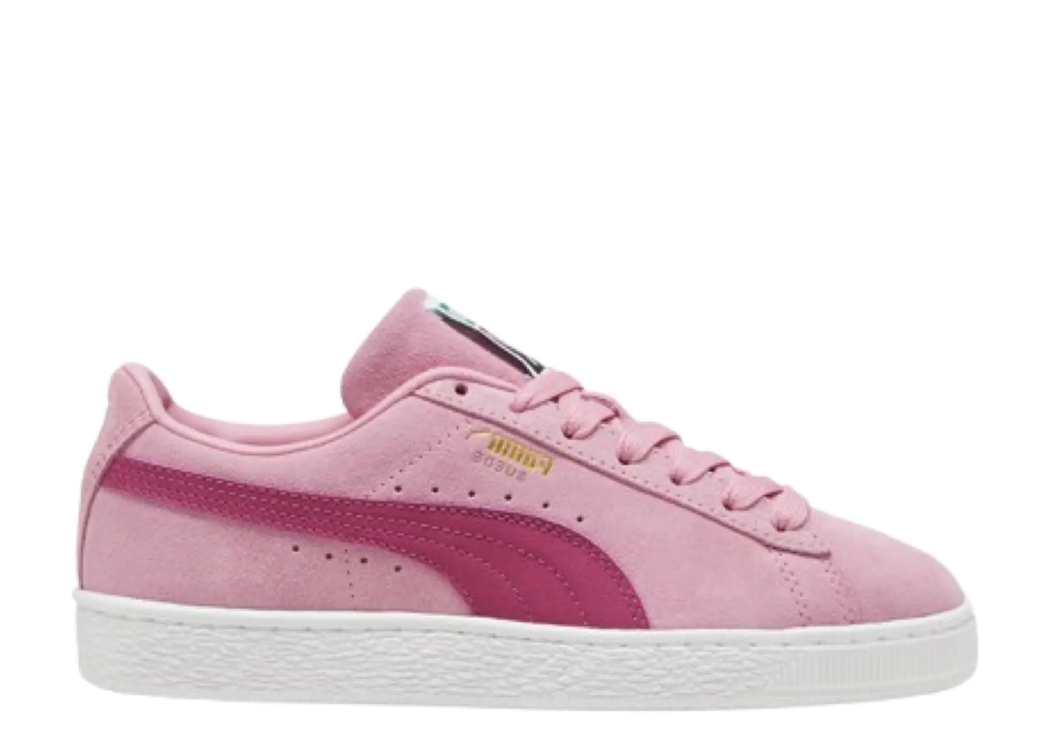 Puma Suede Classic Mauved Out