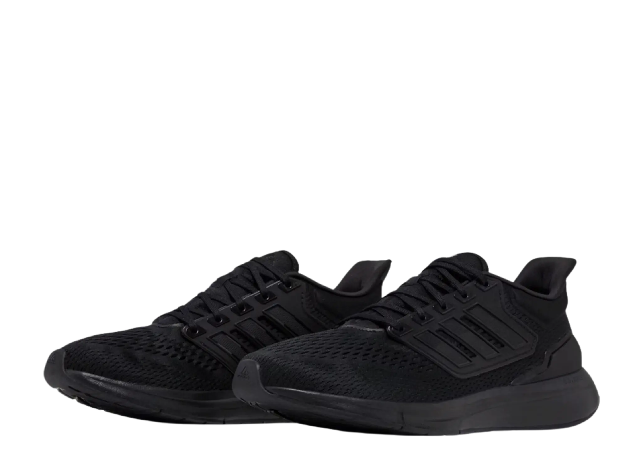 Adidas EQ21 Run Triple Black - photo 2